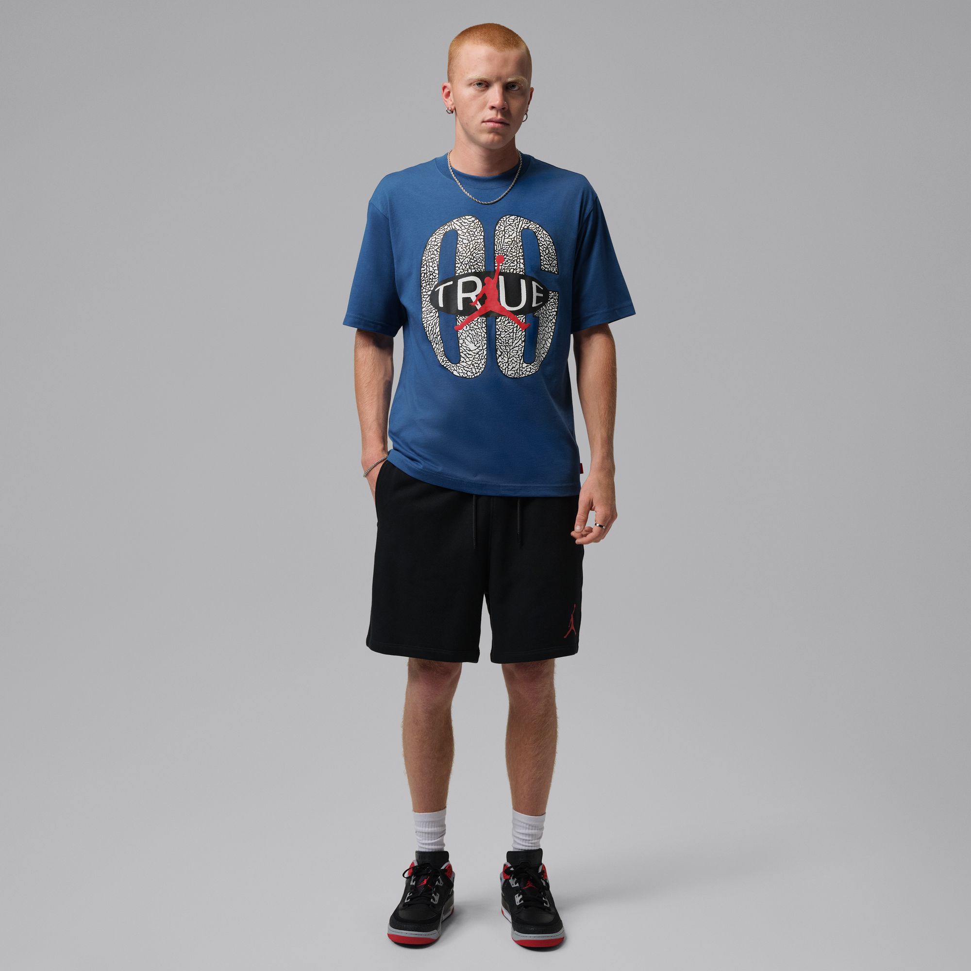 Jordan Men's Brooklyn T-Shirt product image