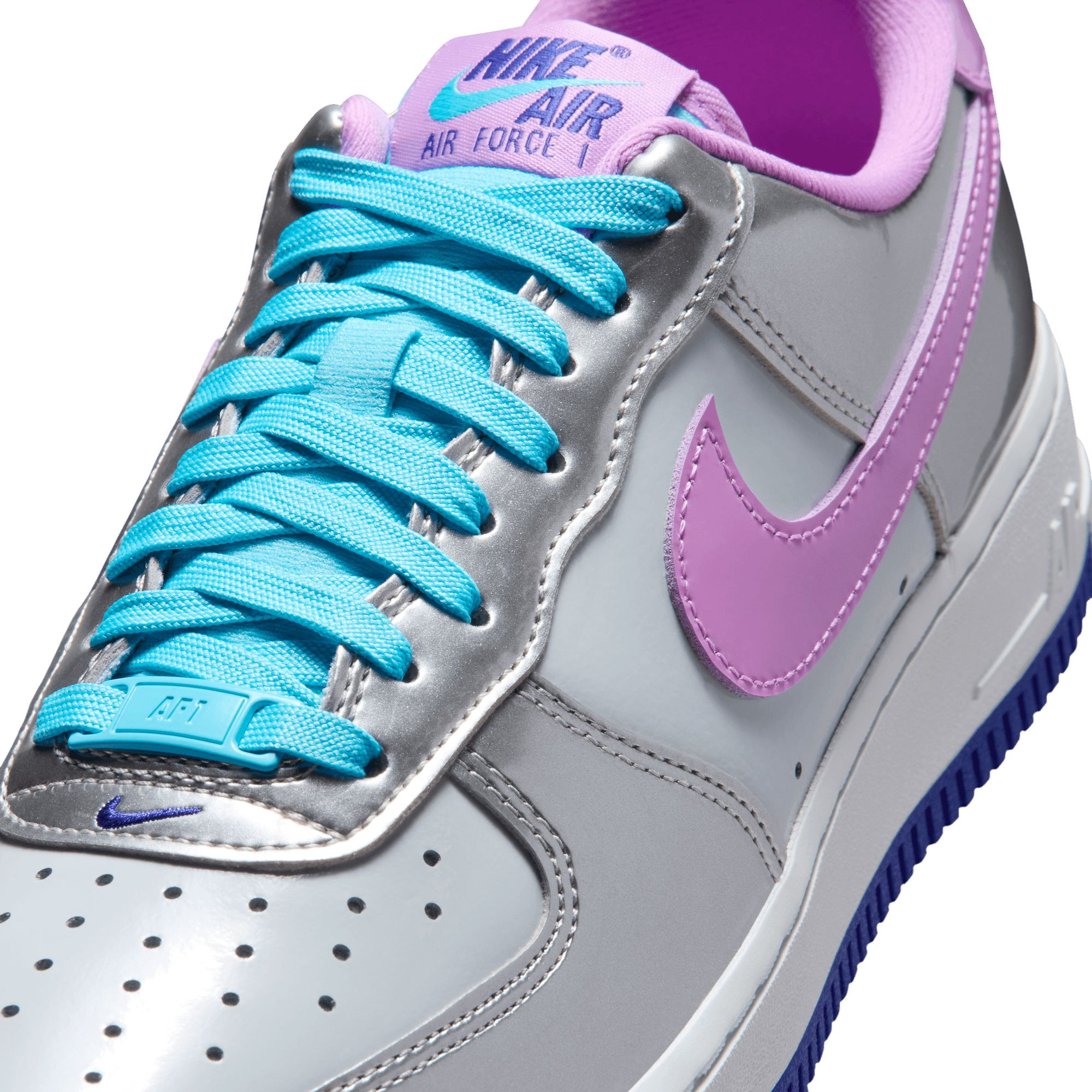 Nike Women's Air Force 1 '07 "WNBA All-Star Weekend" Shoes product image