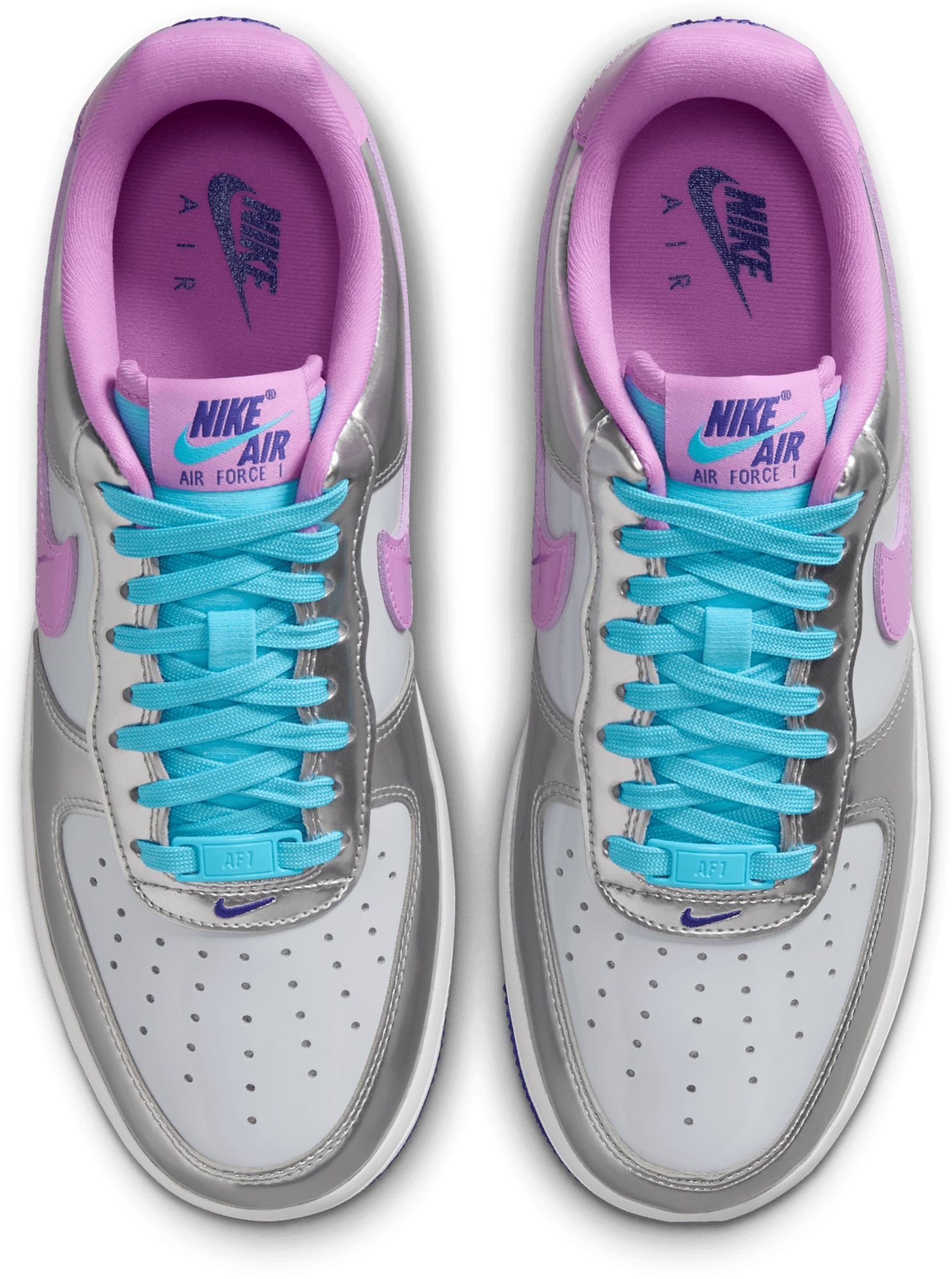 Nike Women's Air Force 1 '07 "WNBA All-Star Weekend" Shoes product image