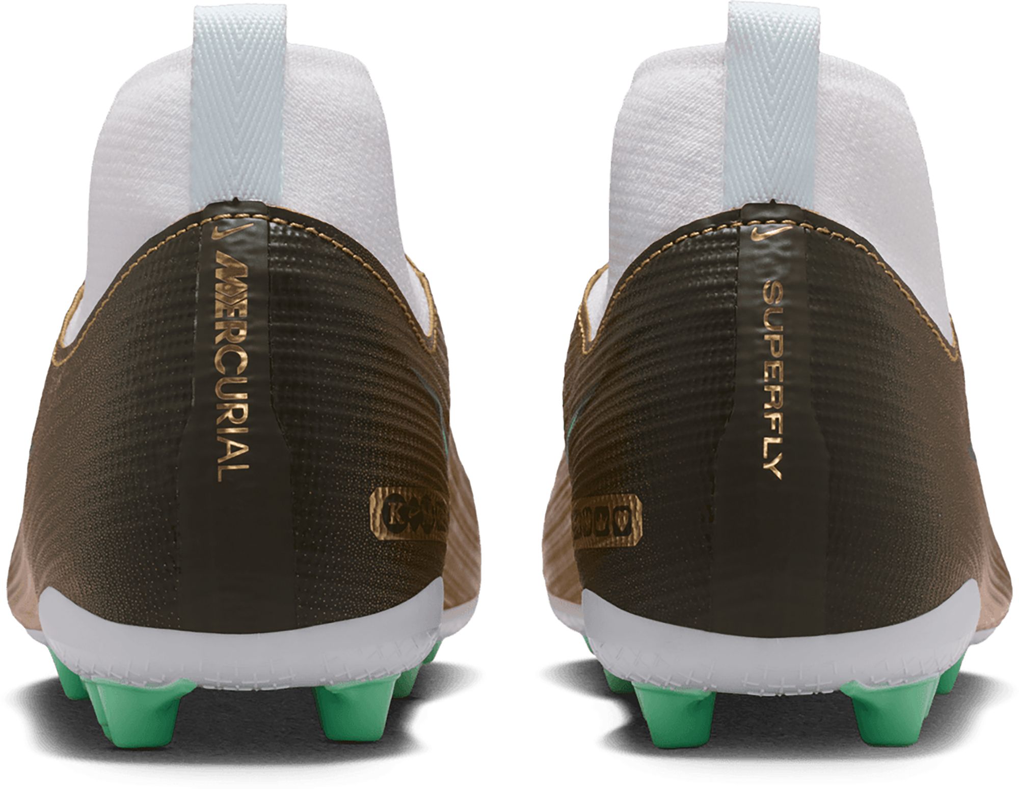 Nike Kids' Mercurial Superfly 11 Academy Kylian Mbappé AG High Soccer Cleats product image