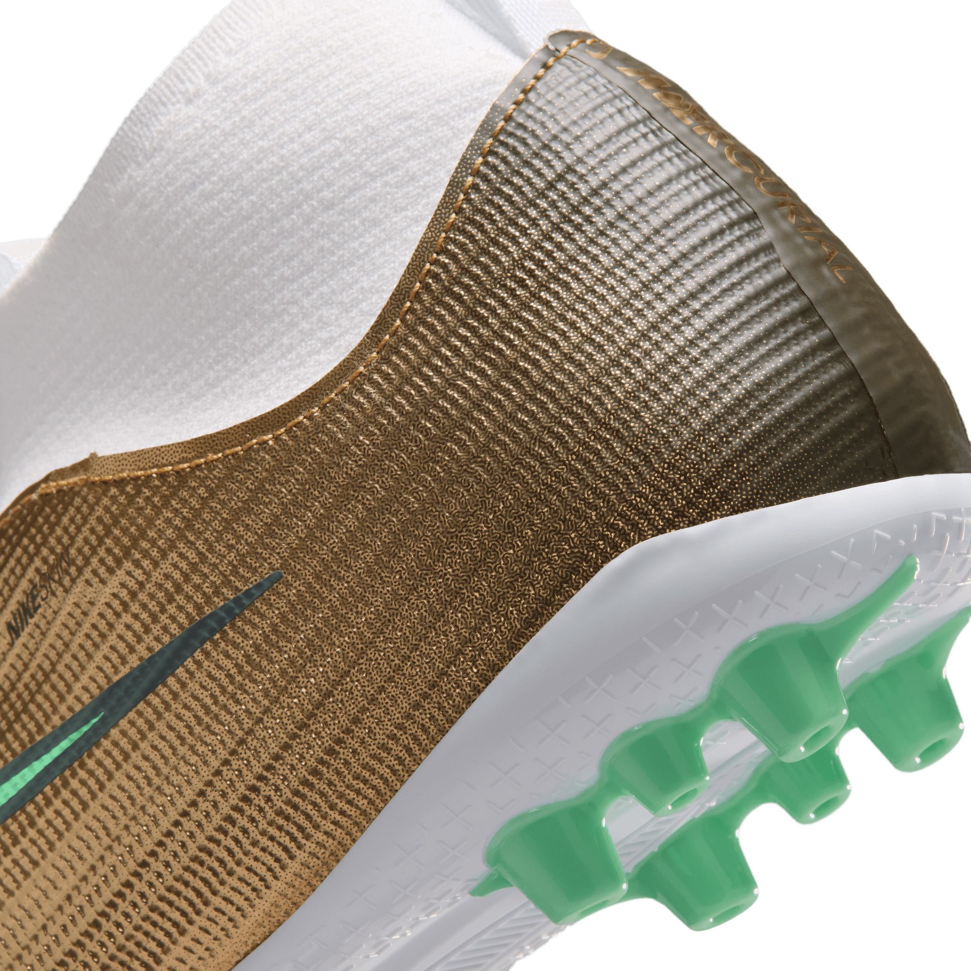 Nike Kids' Mercurial Superfly 11 Academy Kylian Mbappé AG High Soccer Cleats product image