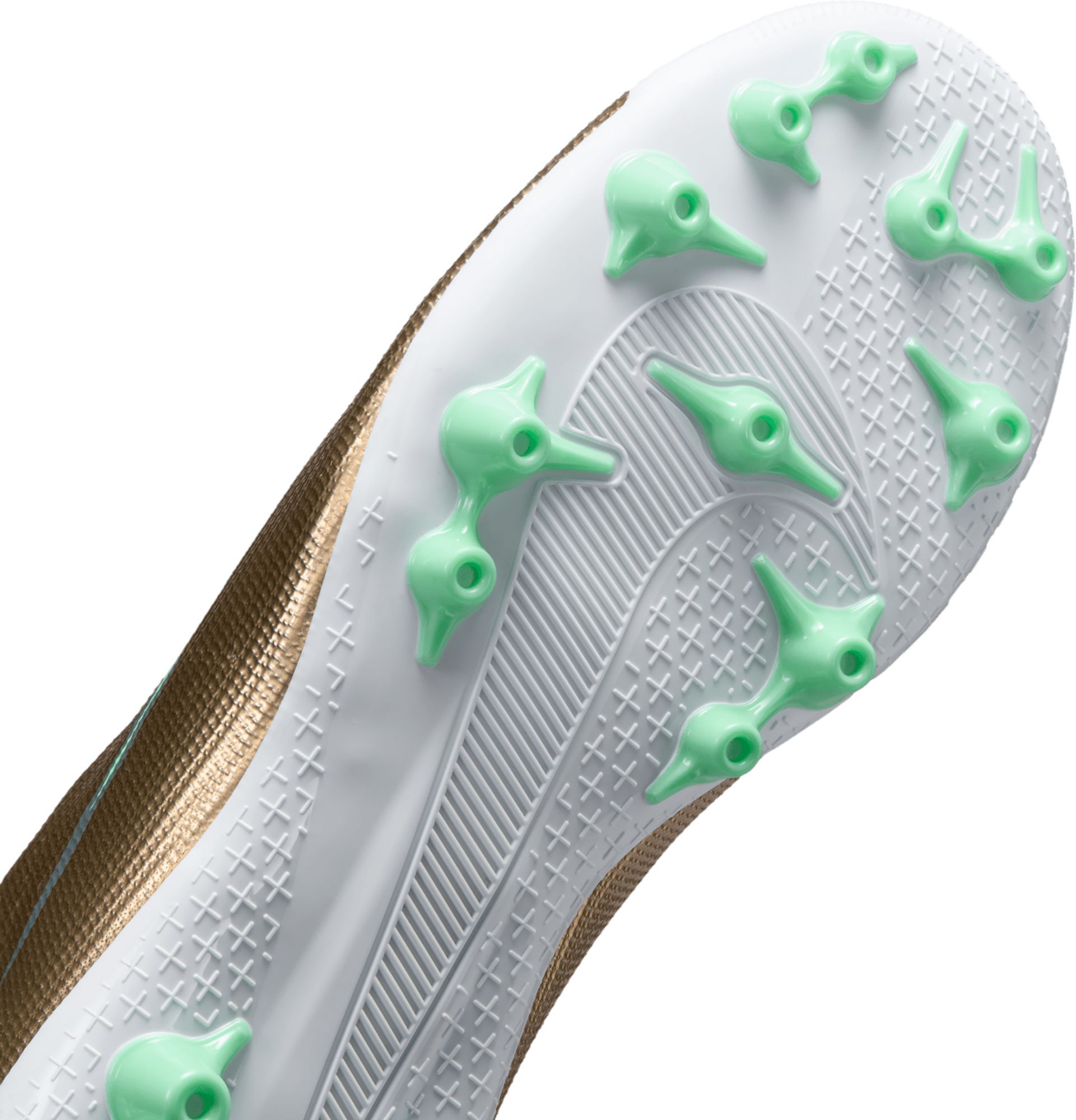 Nike Kids' Mercurial Superfly 11 Academy Kylian Mbappé AG High Soccer Cleats product image