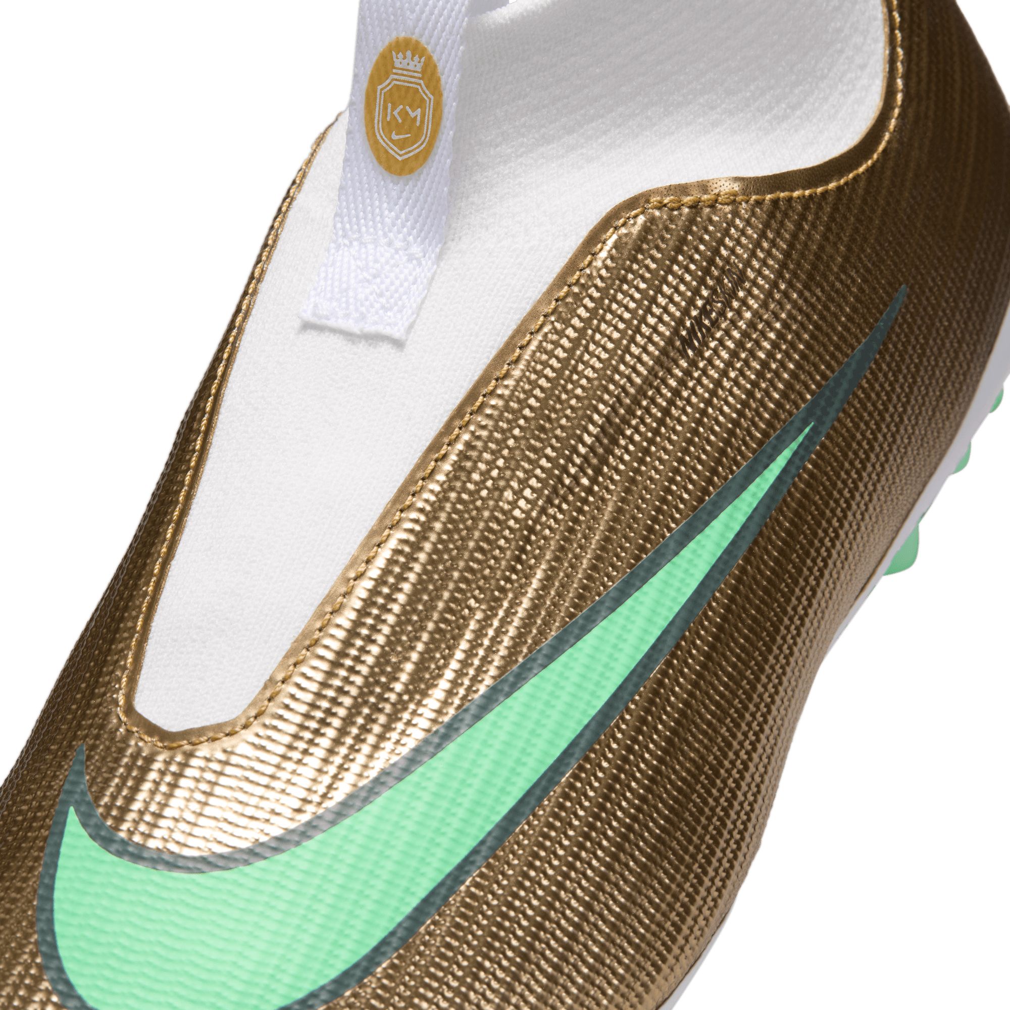 Nike Kids' Mercurial Superfly 11 Academy Kylian Mbappé AG High Soccer Cleats product image