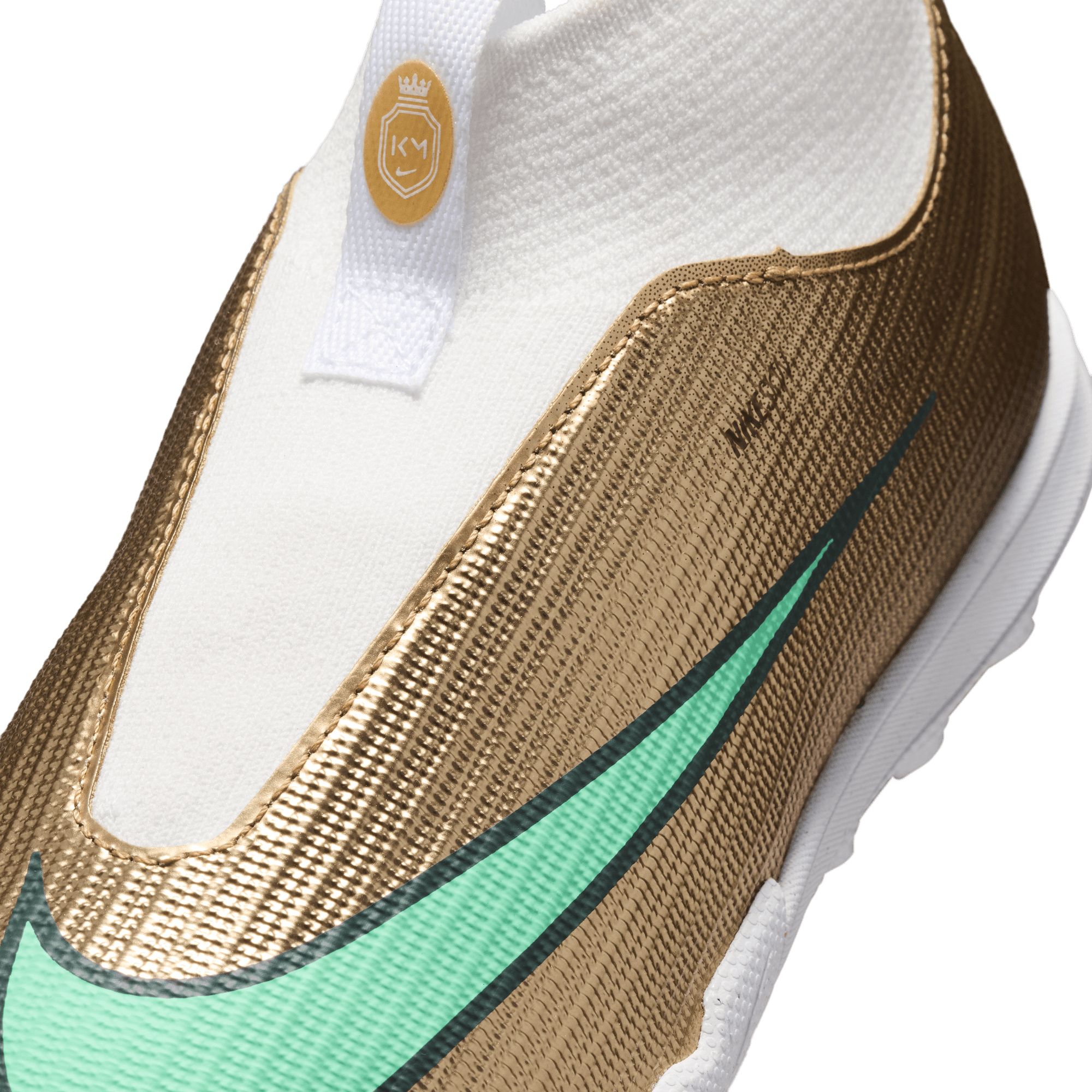 Nike Kids' Mercurial Superfly 11 Academy Kylian Mbappé Turf High Soccer Cleats product image