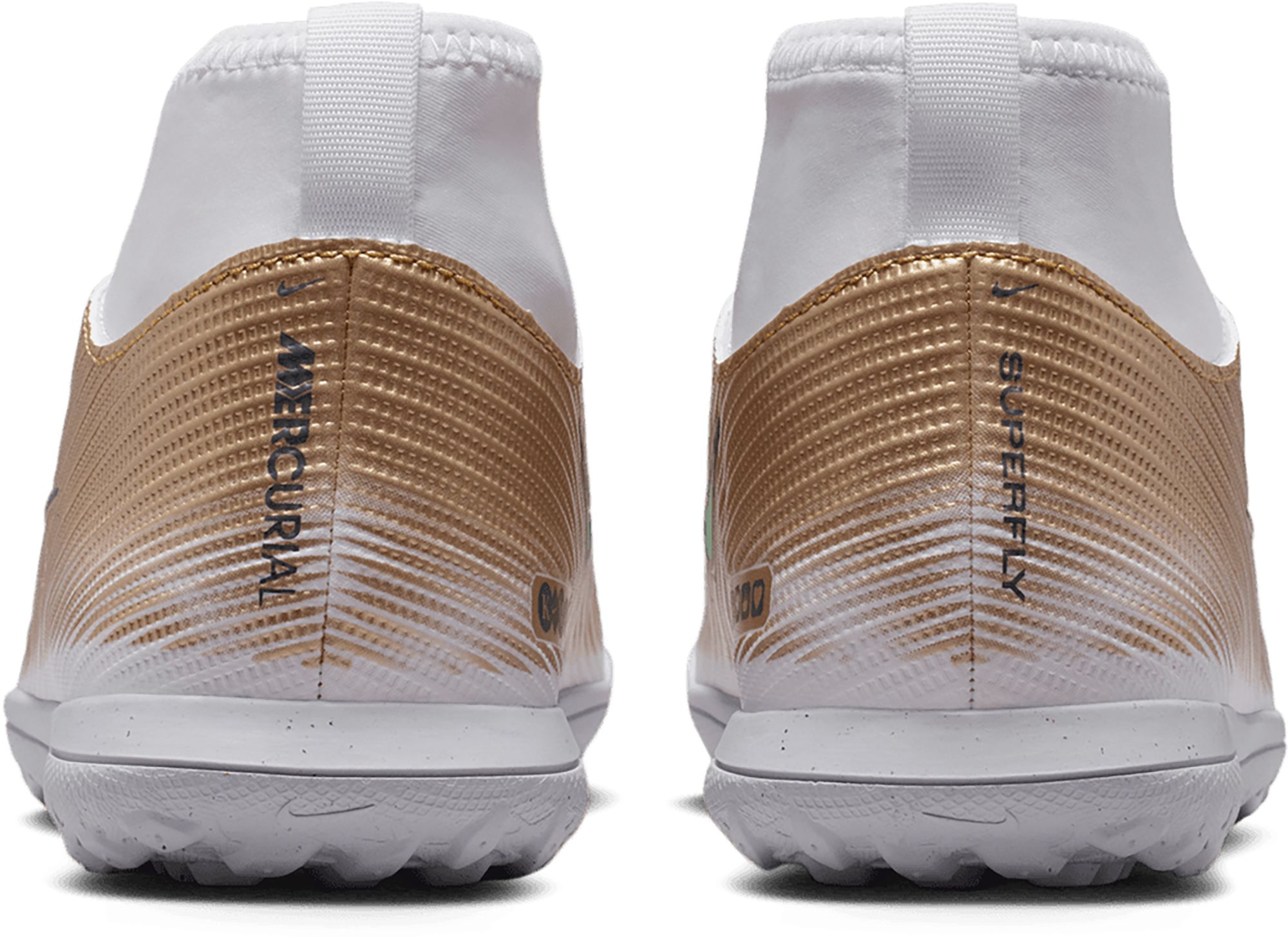 Nike Kids' Mercurial Superfly 11 Club Kylian Mbappé Turf High Soccer Cleats product image
