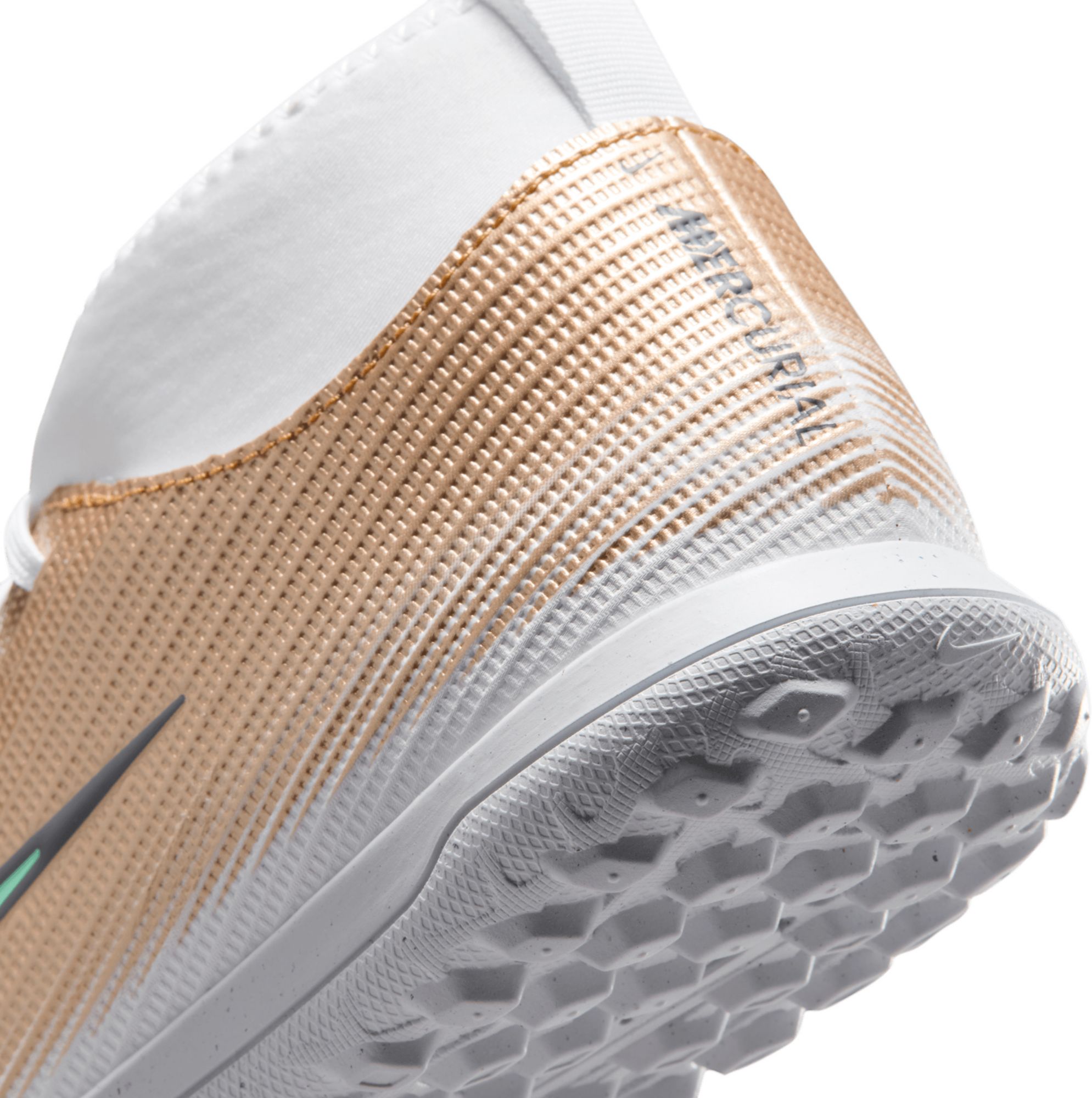 Nike Kids' Mercurial Superfly 11 Club Kylian Mbappé Turf High Soccer Cleats product image