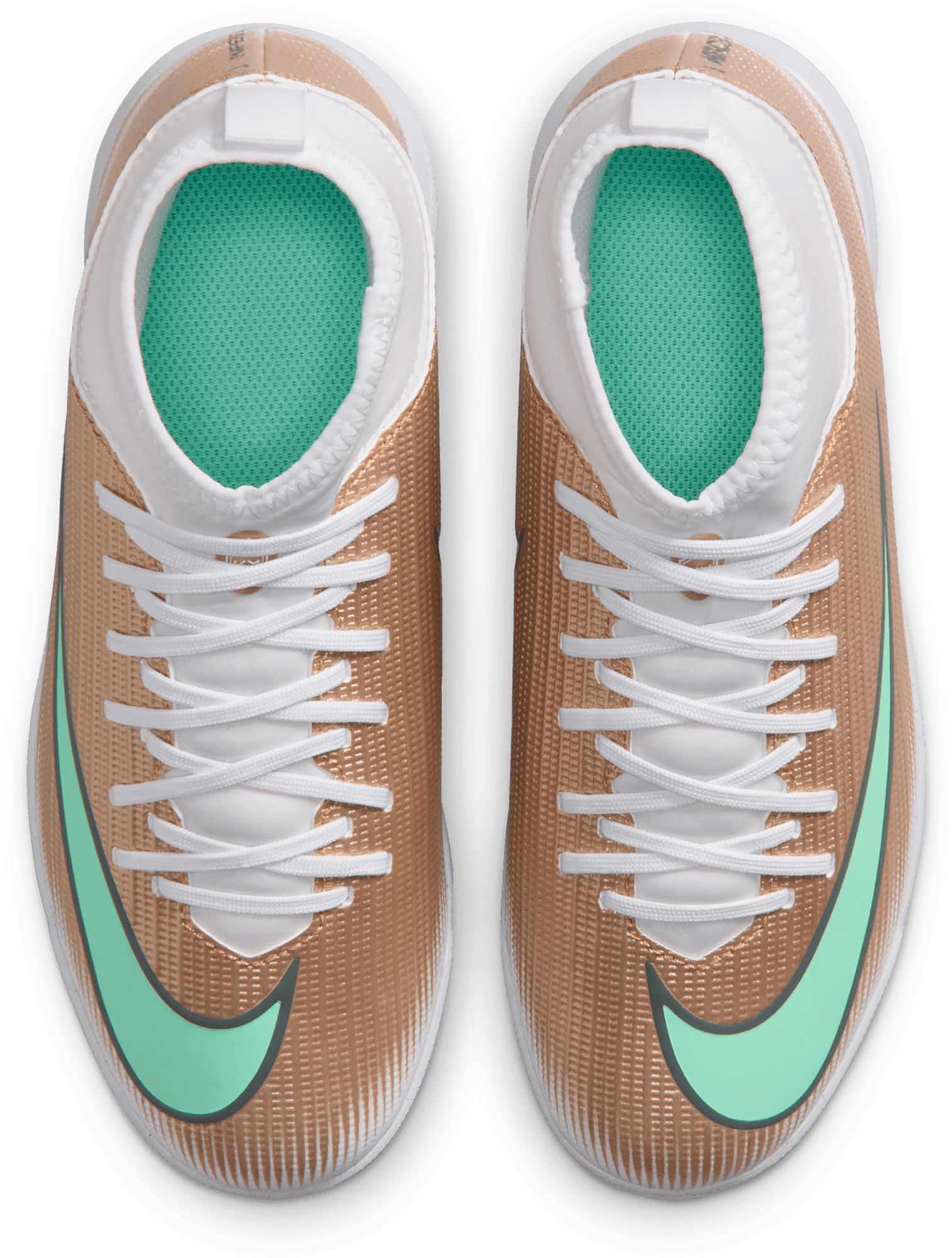 Nike Kids' Mercurial Superfly 11 Club Kylian Mbappé Turf High Soccer Cleats product image