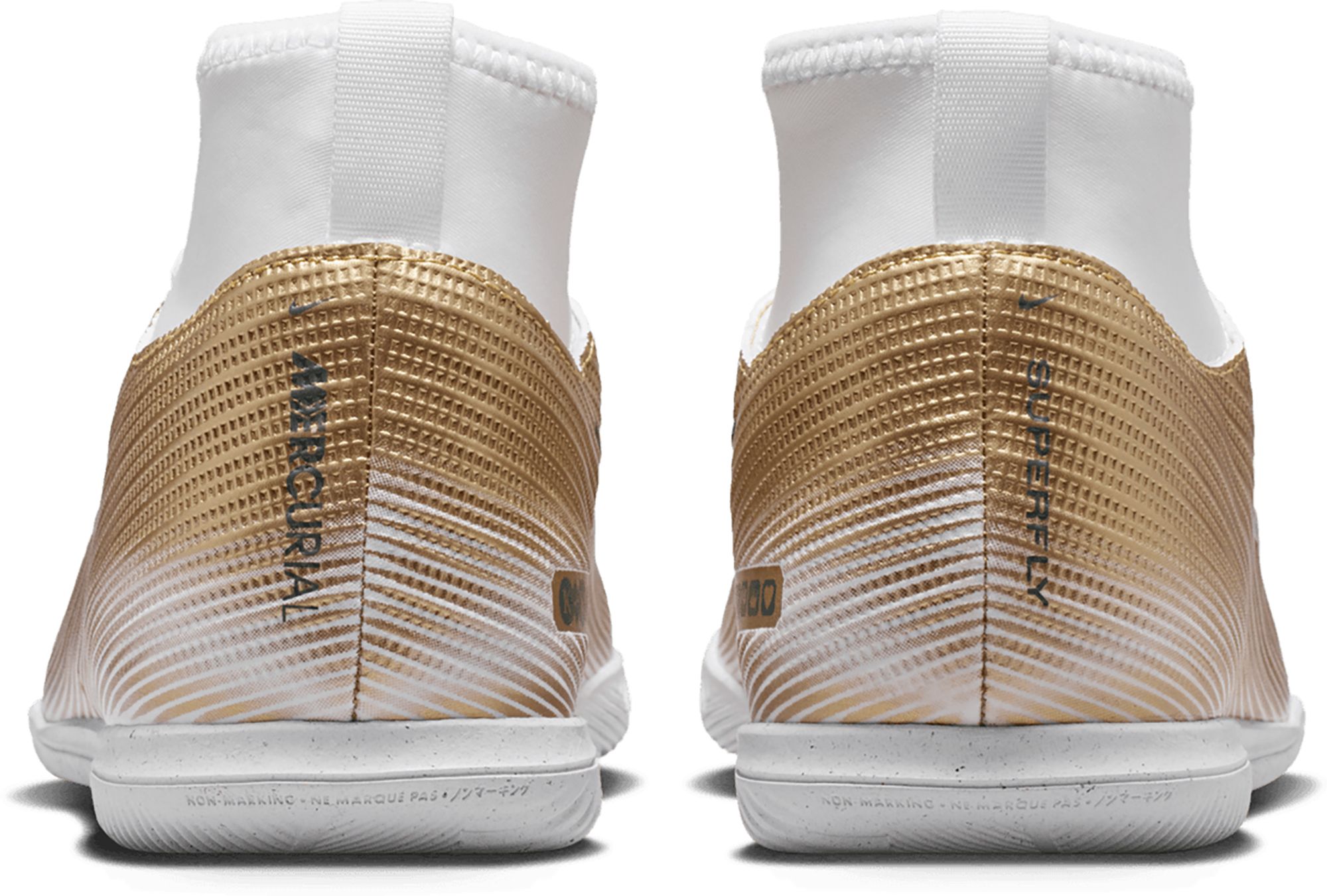 Nike Kids' Mercurial Superfly 11 Club Kylian Mbappé Indoor High Soccer Shoes product image