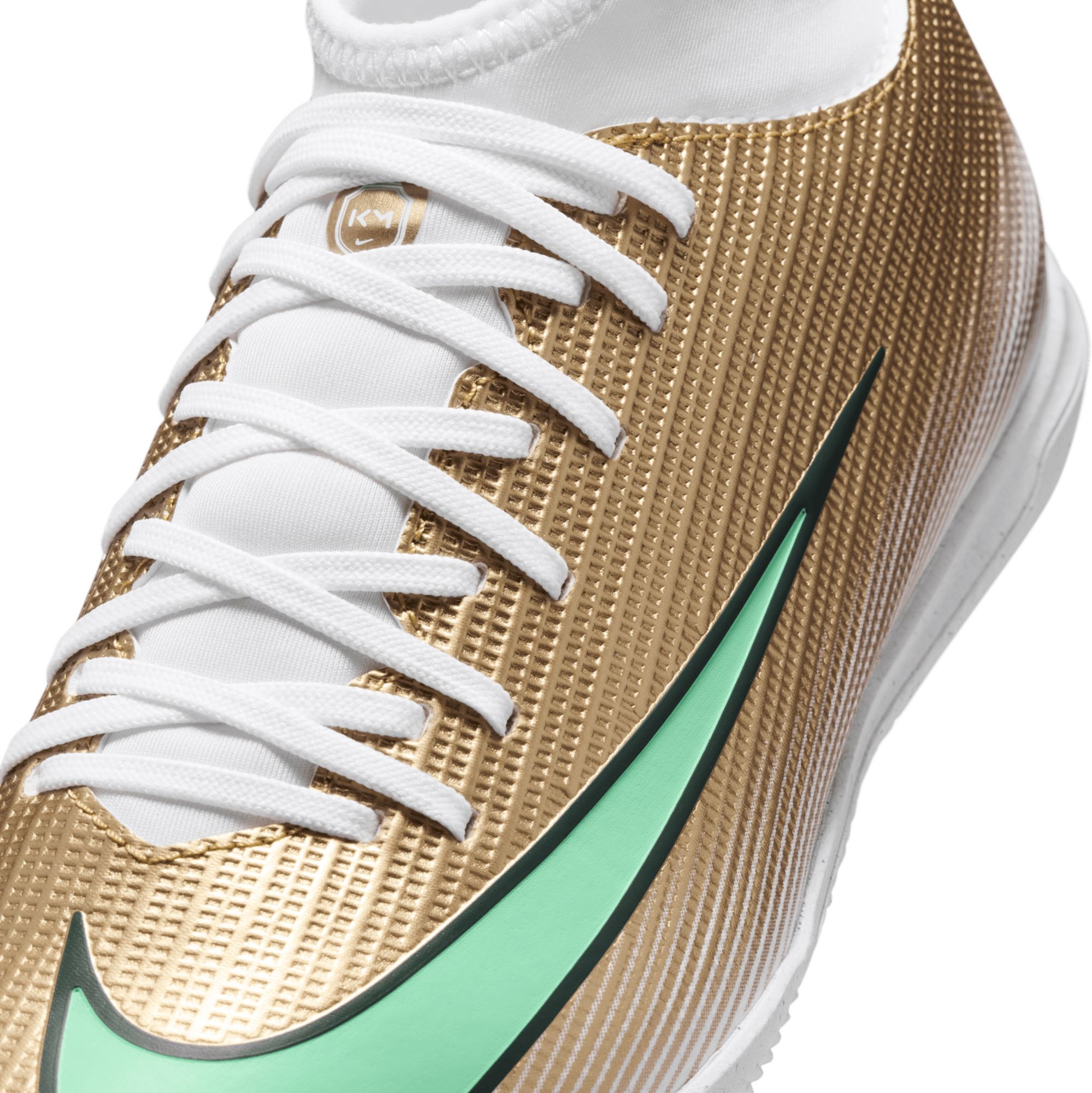 Nike Kids' Mercurial Superfly 11 Club Kylian Mbappé Indoor High Soccer Shoes product image