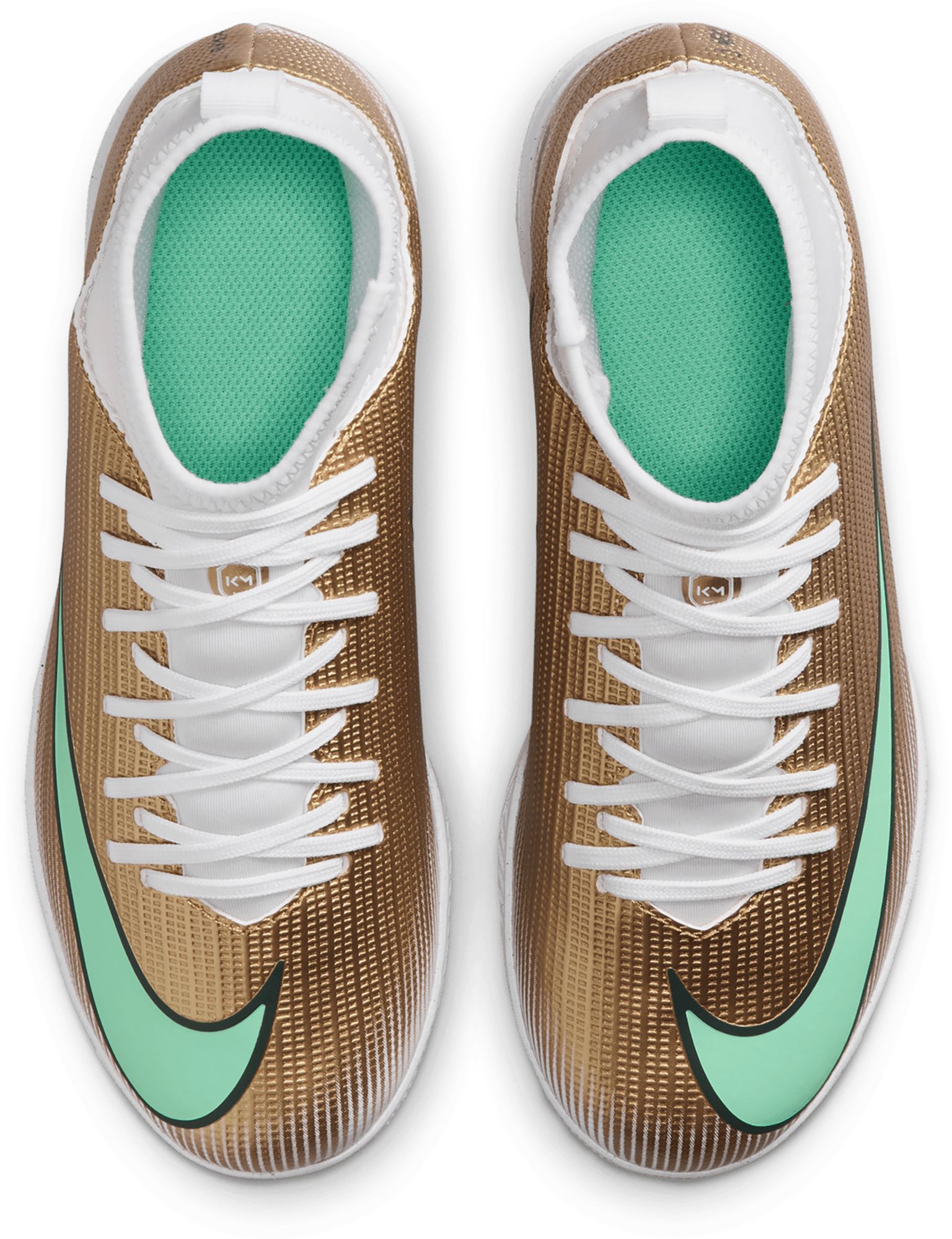 Nike Kids' Mercurial Superfly 11 Club Kylian Mbappé Indoor High Soccer Shoes product image