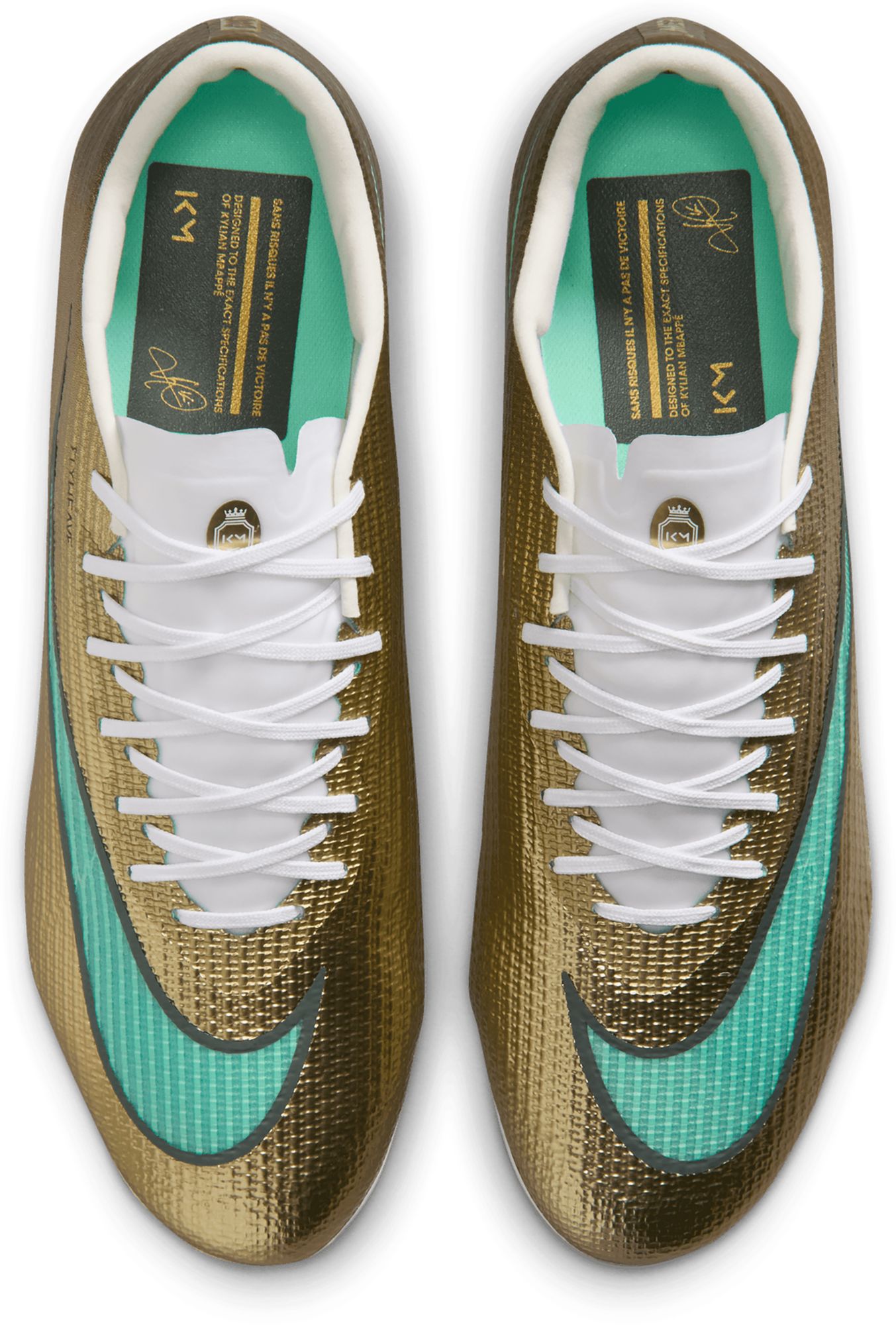 Nike Mercurial Superfly 11 Pro Kylian Mbappé AG Soccer Cleats
