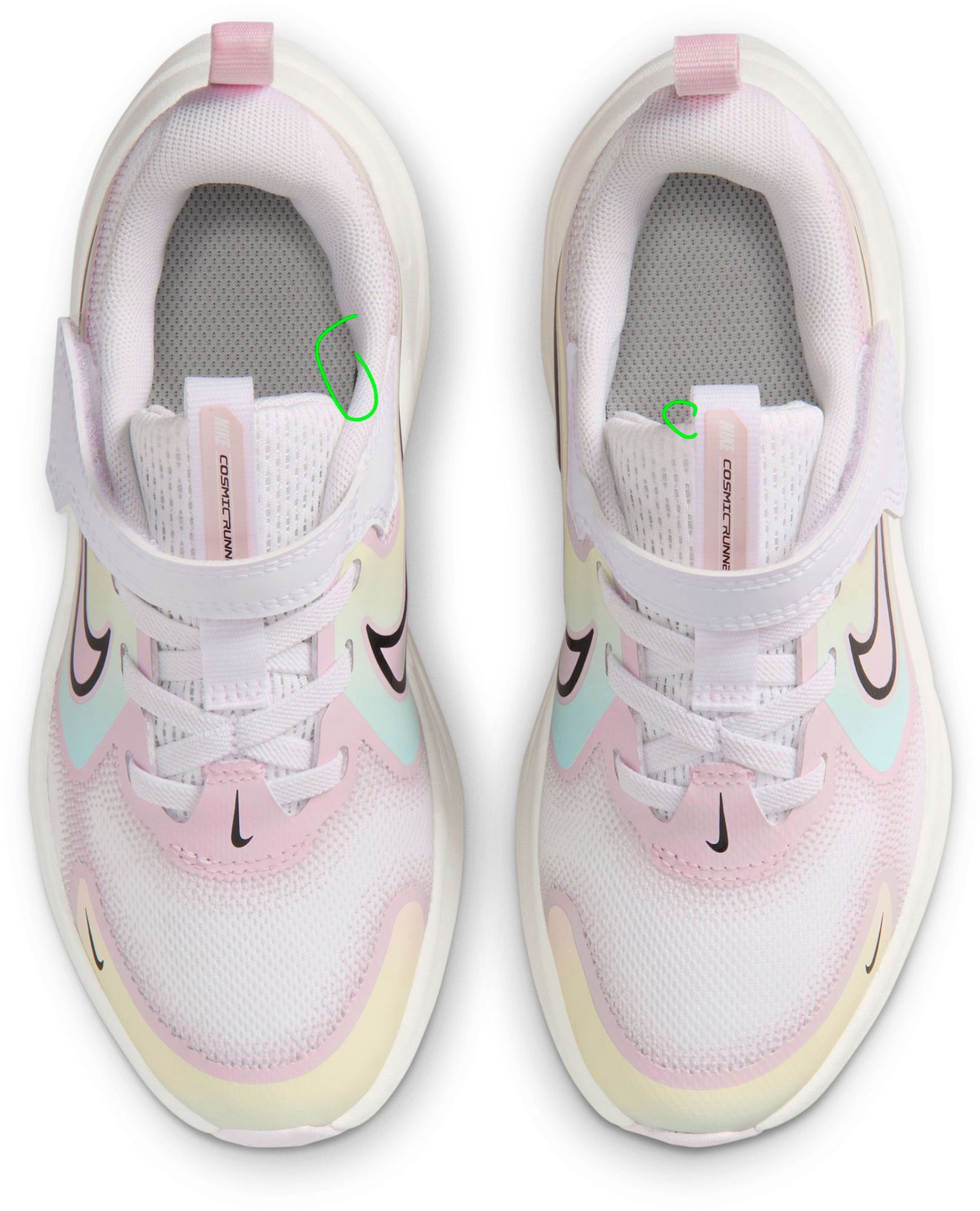 Nike Kids' Preschool Cosmic Runner SE 2 Basketball Shoes product image