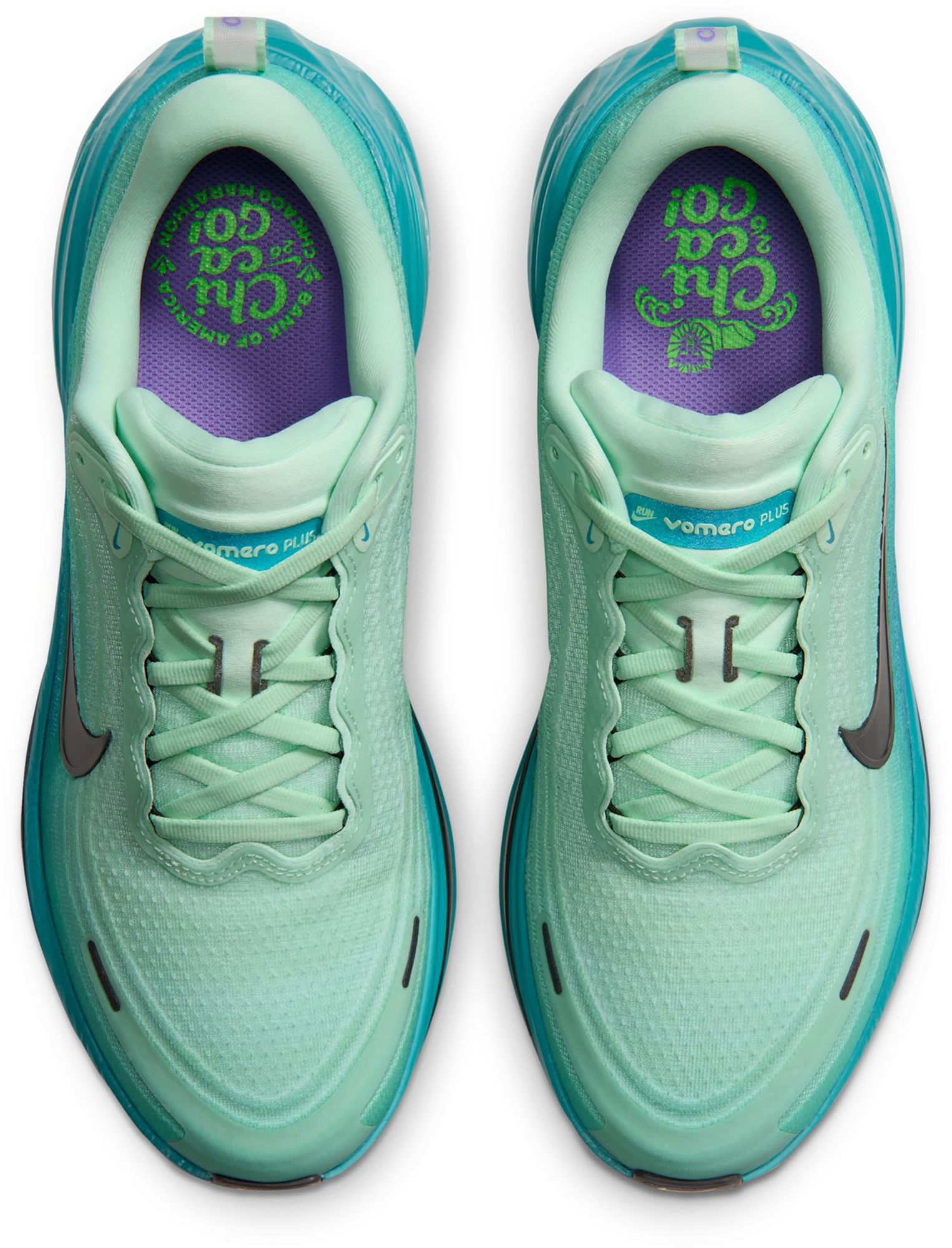 Nike Men's Vomero Plus Running Shoes product image