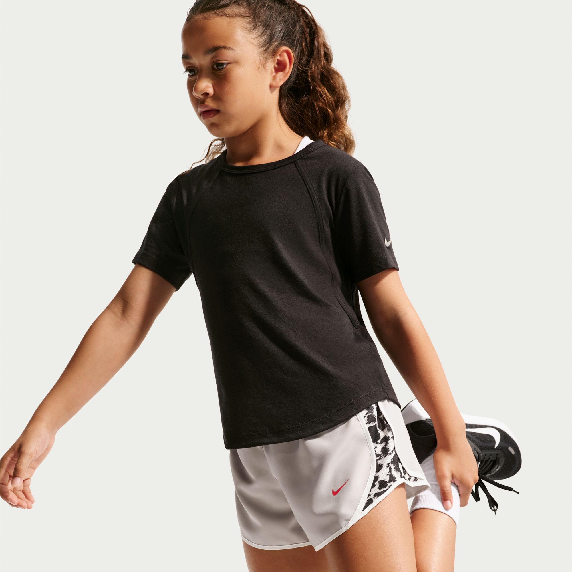 Nike Girls' Dri-FIT Tempo Short product image