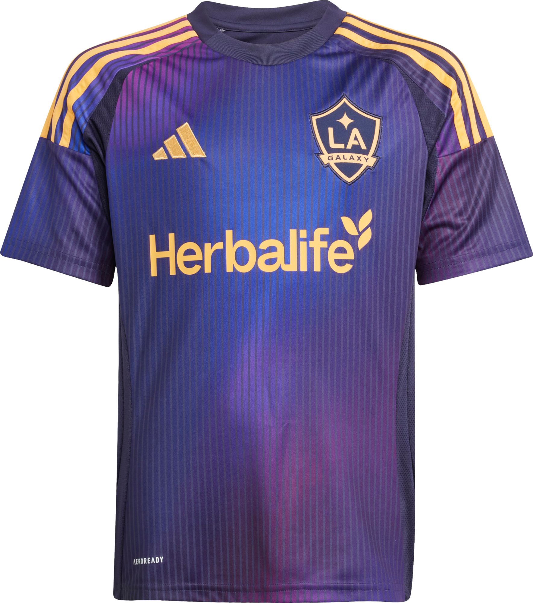 adidas Youth LA Galaxy Hirving Lozano 2025 Secondary Replica