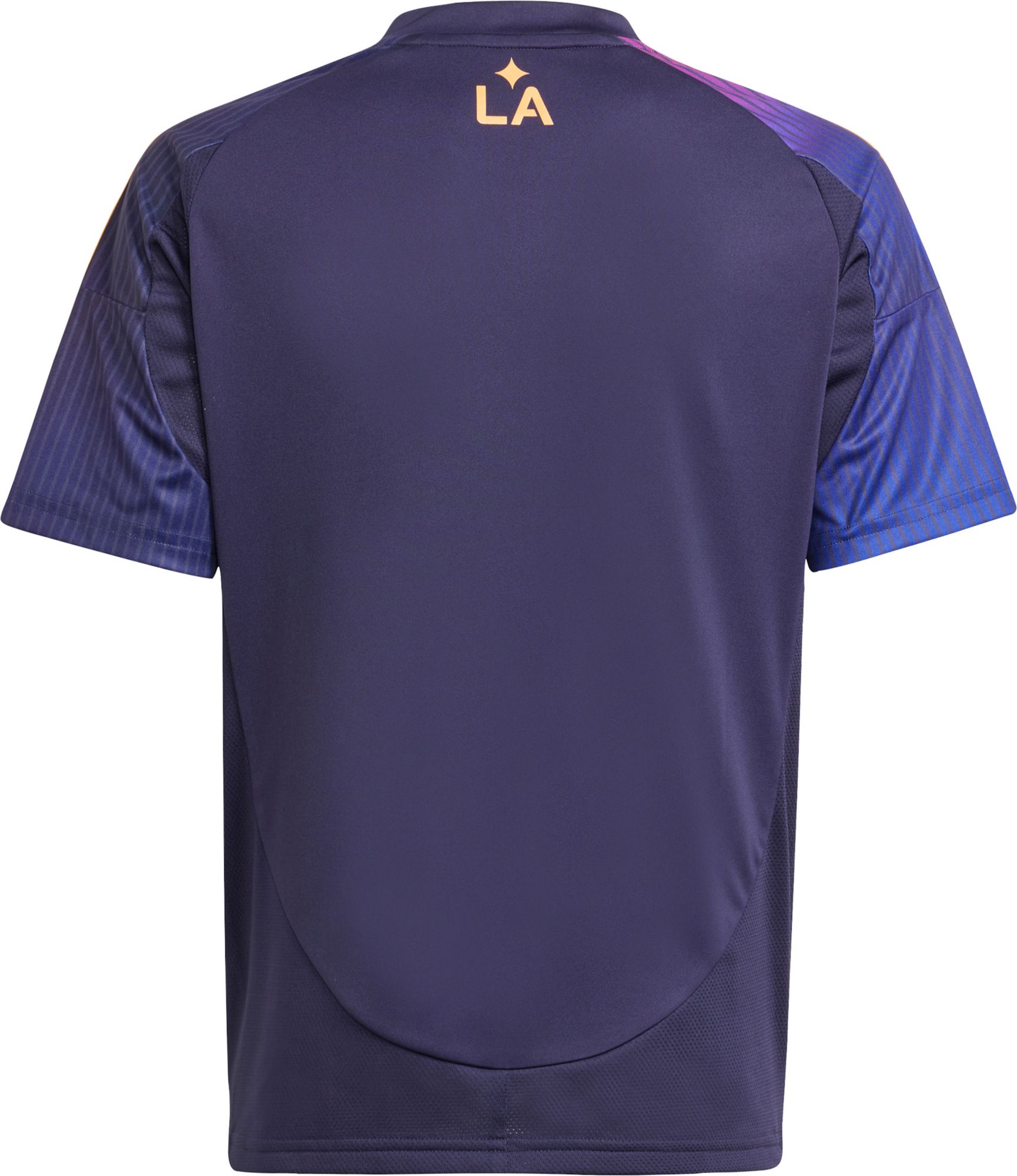 adidas Youth LA Galaxy 2025 Secondary Replica "RIZON" Jersey product image