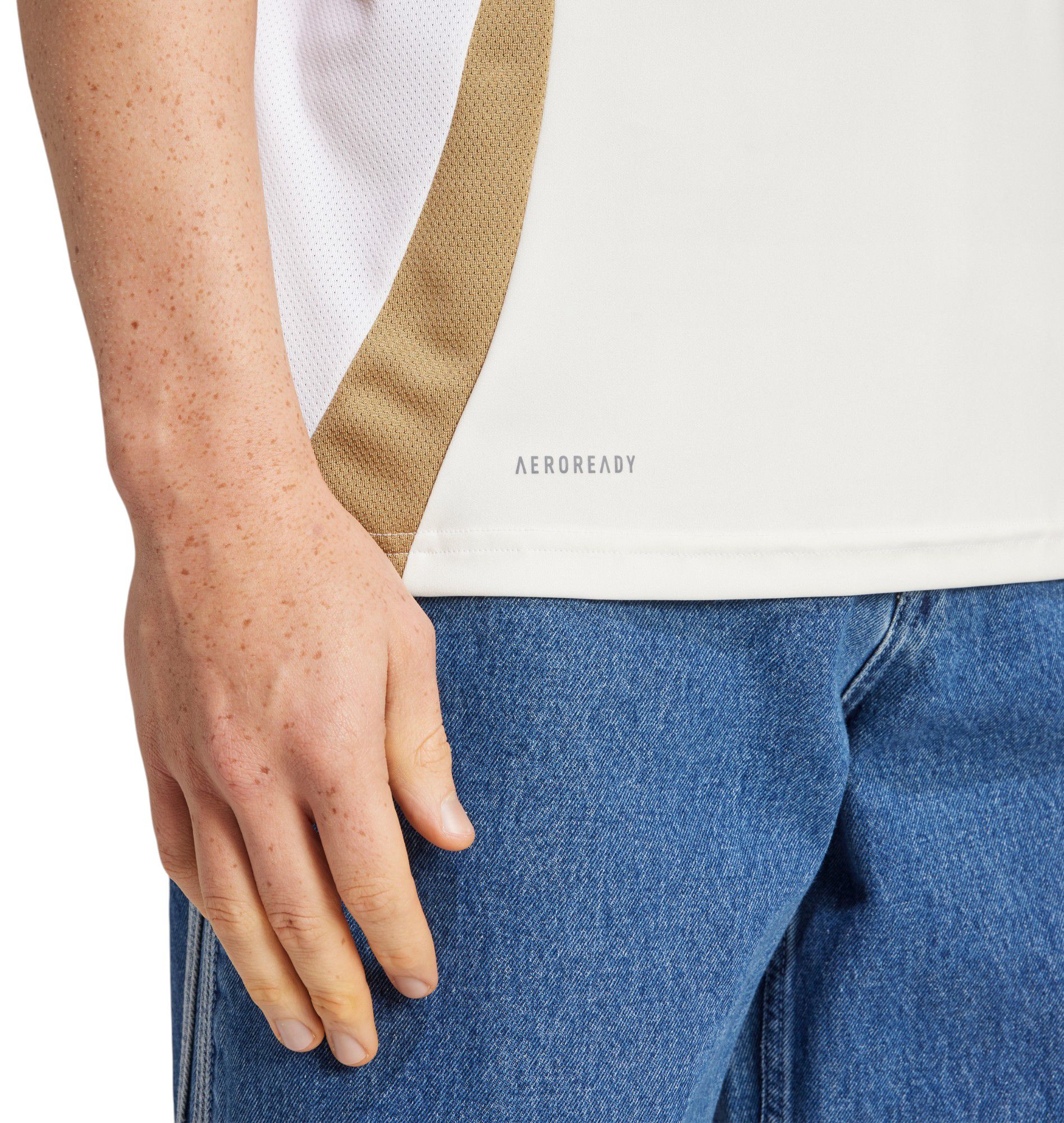 adidas Adult Los Angeles FC 2025 Secondary Replica Jersey product image