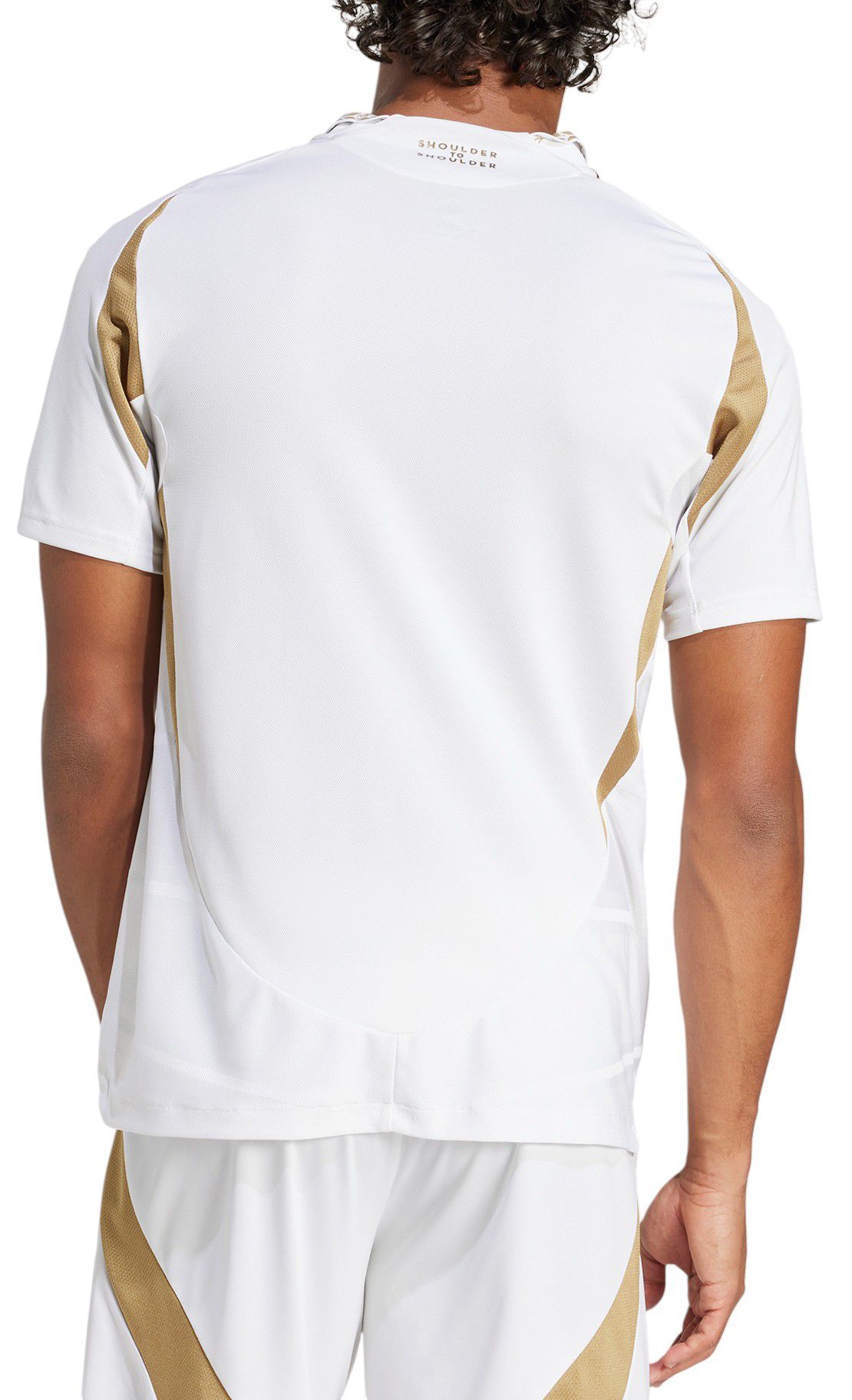 adidas Adult Los Angeles FC 2025 Secondary Authentic Jersey product image