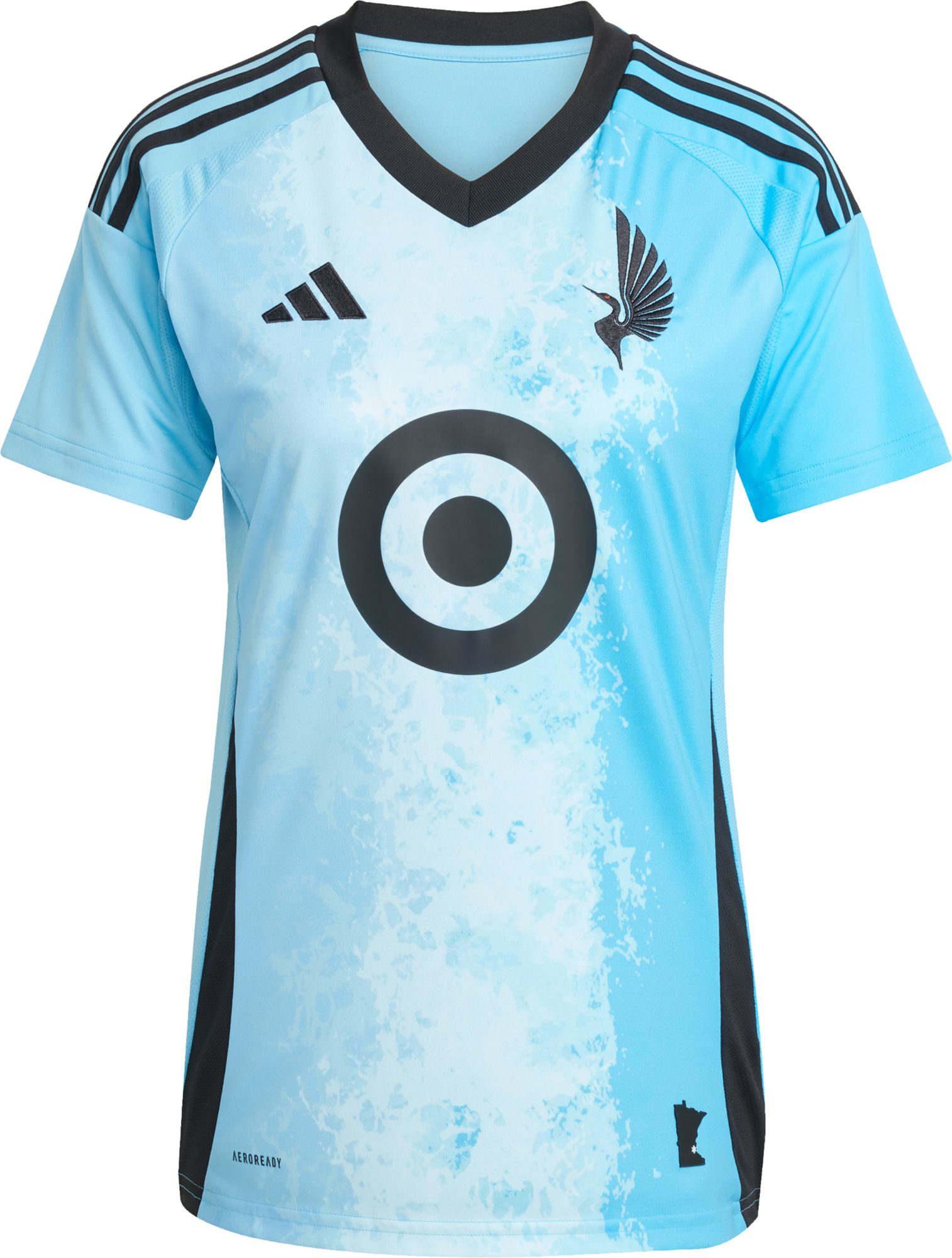 adidas Women's Minnesota United FC 2025 Secondary Replica "Convergence" Jersey product image