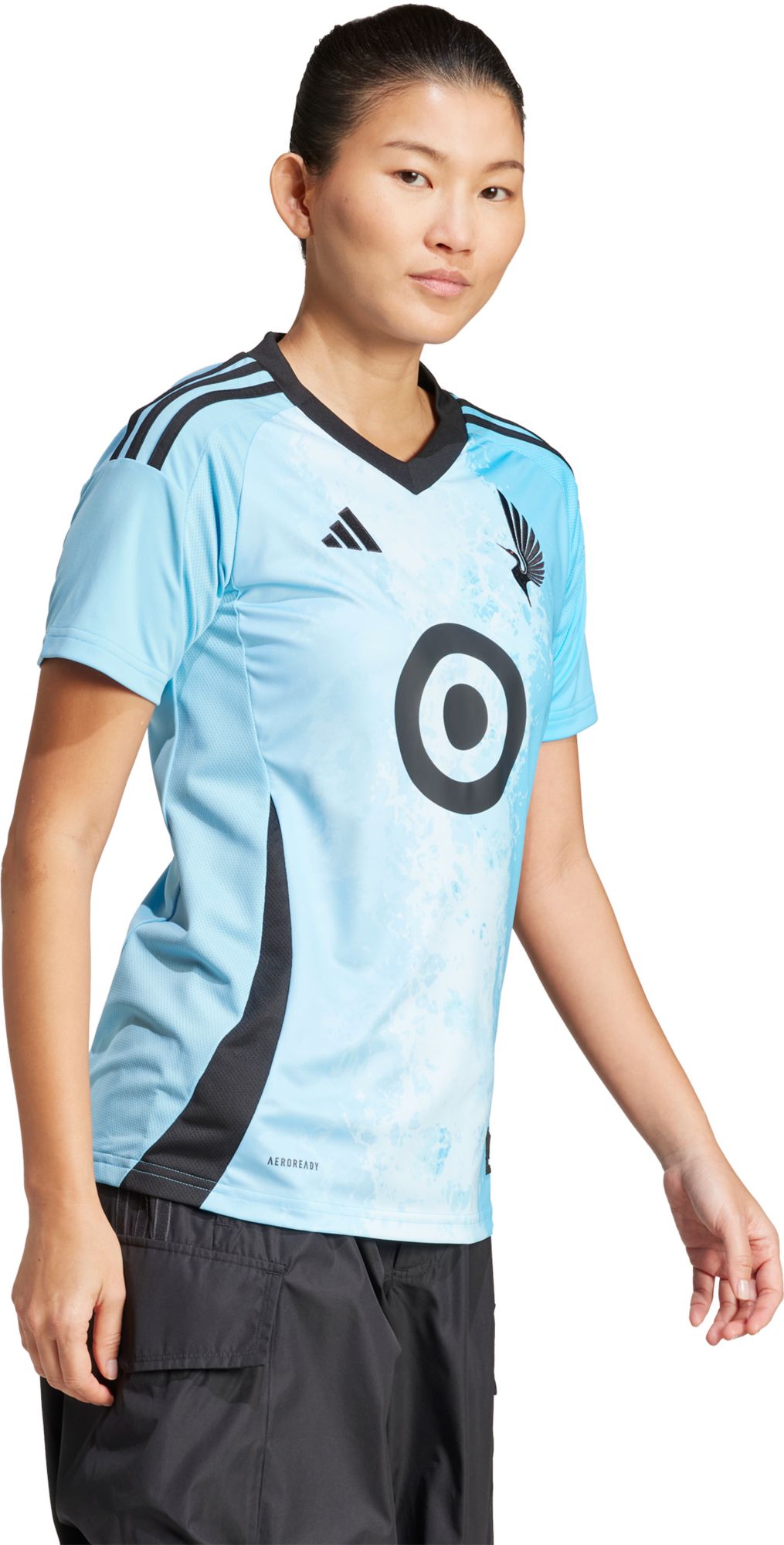 adidas Women's Minnesota United FC 2025 Secondary Replica "Convergence" Jersey product image