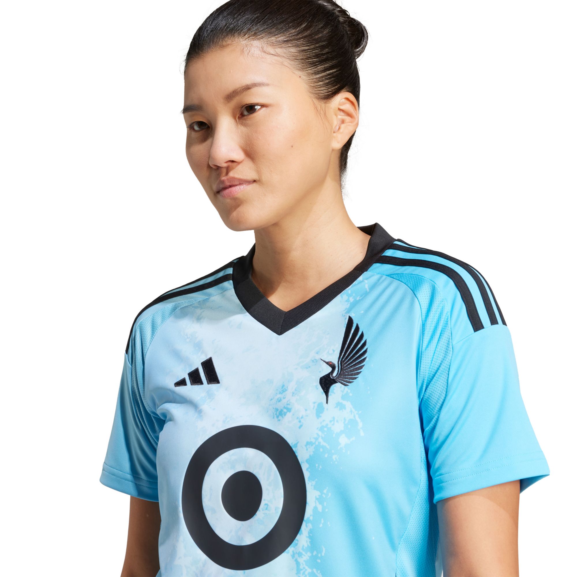 adidas Women's Minnesota United FC 2025 Secondary Replica "Convergence" Jersey product image
