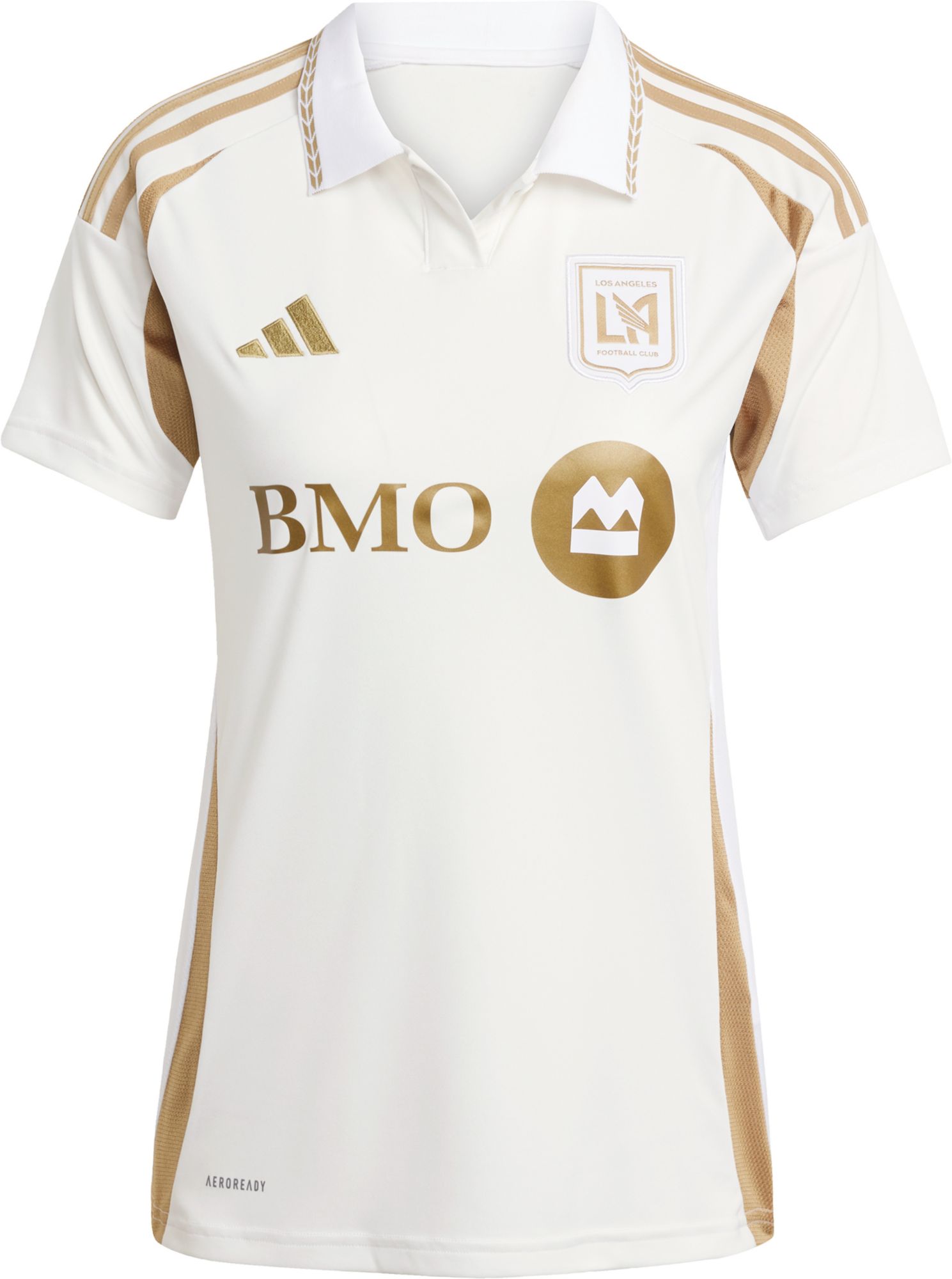 adidas Women's Los Angeles FC Denis Bouanga #99 2025 Secondary Replica Jersey product image