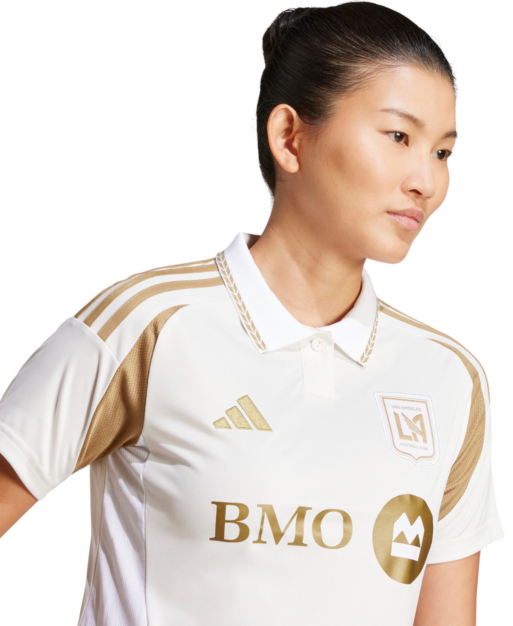 adidas Women's Los Angeles FC 2025 Secondary Replica Jersey product image