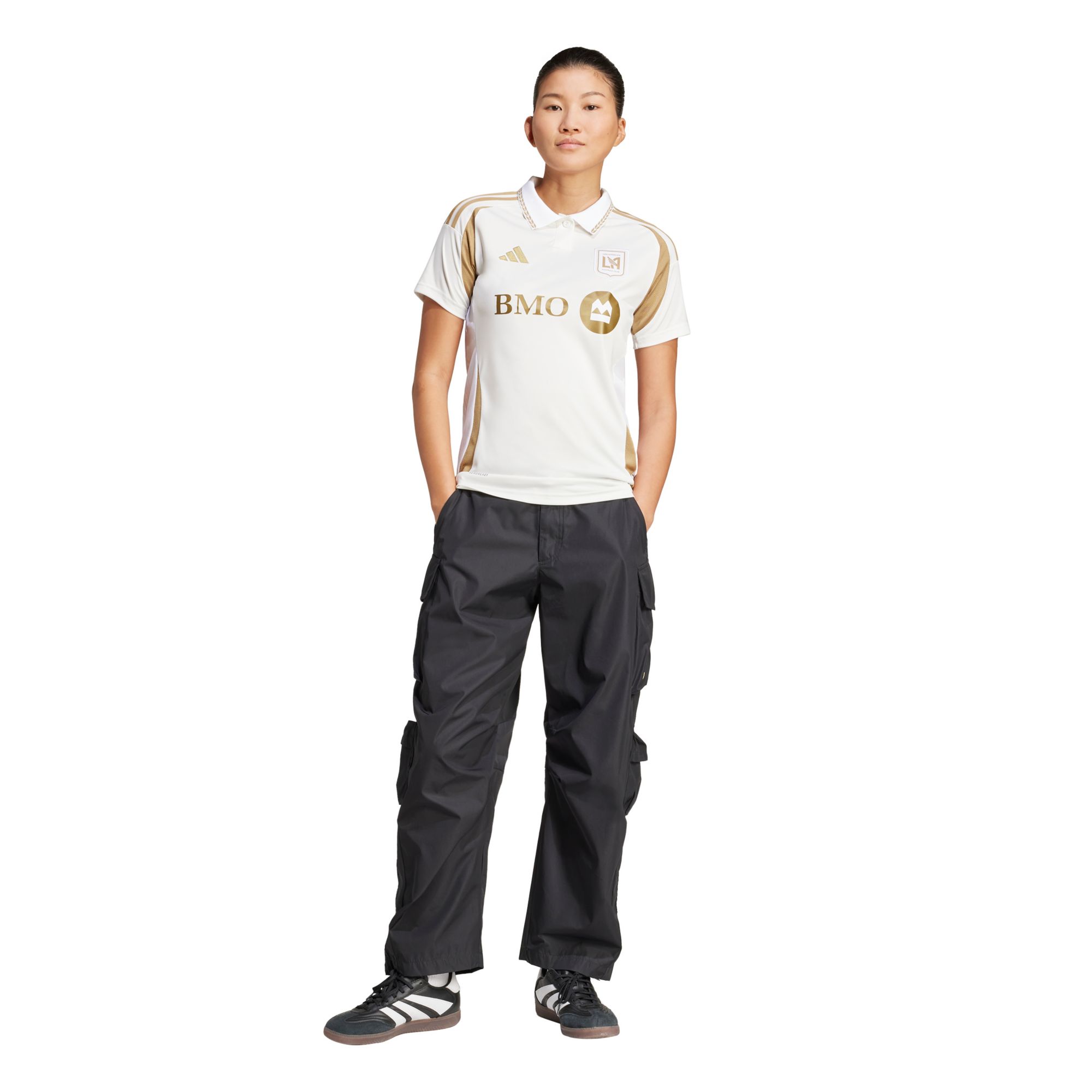 adidas Women's Los Angeles FC 2025 Secondary Replica Jersey product image