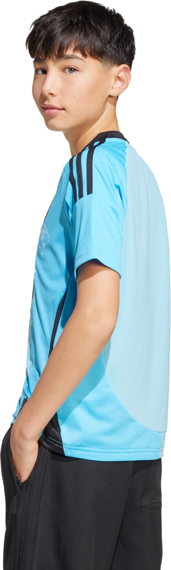 adidas Youth Minnesota United FC 2025 Secondary Replica "Convergence" Jersey product image
