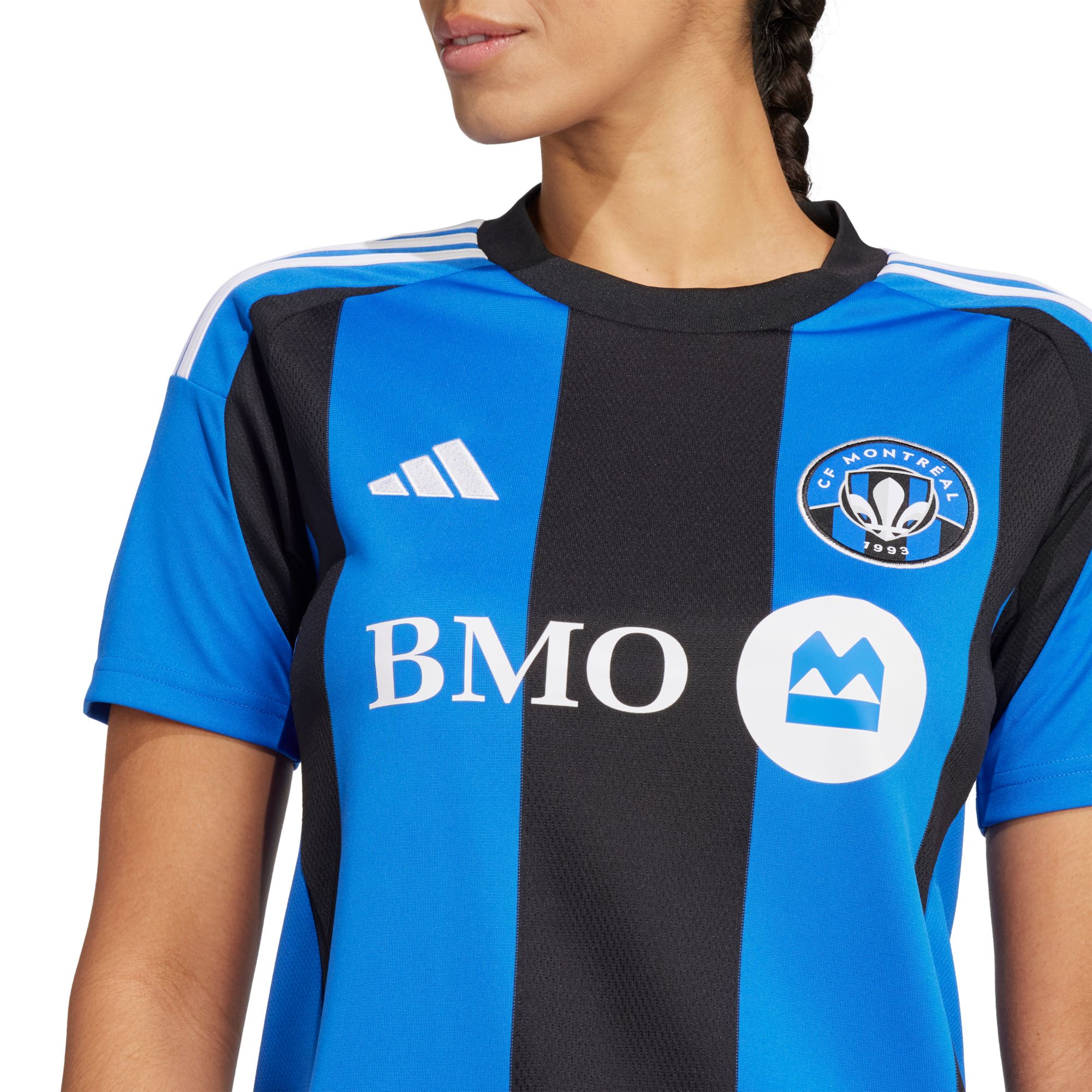 adidas Women's CF Montreal 2025 Primary Replica "The Original" Jersey product image