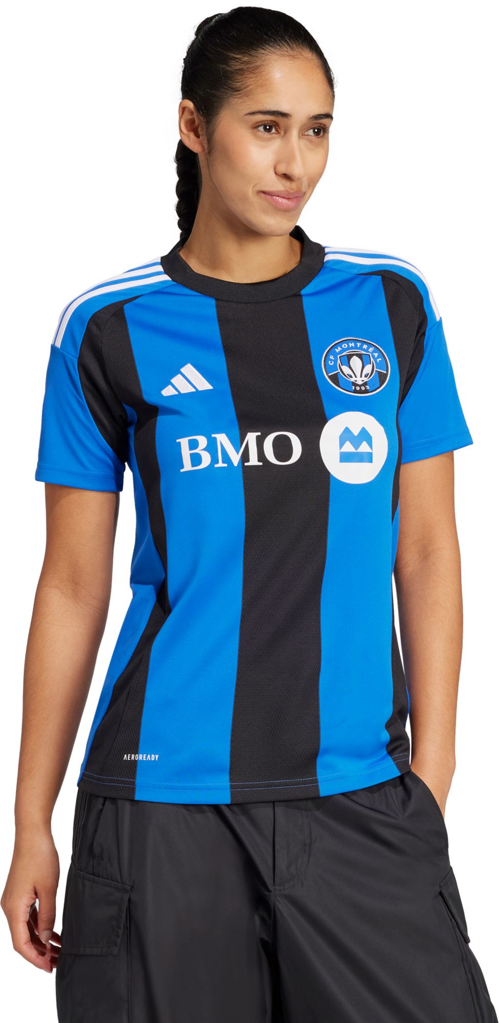 adidas Women's CF Montreal 2025 Primary Replica "The Original" Jersey product image