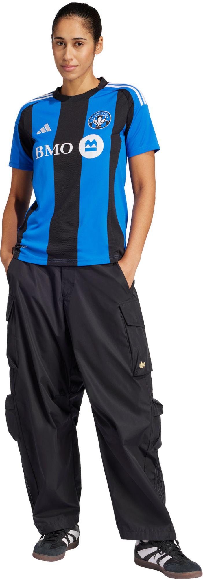 adidas Women's CF Montreal 2025 Primary Replica "The Original" Jersey product image