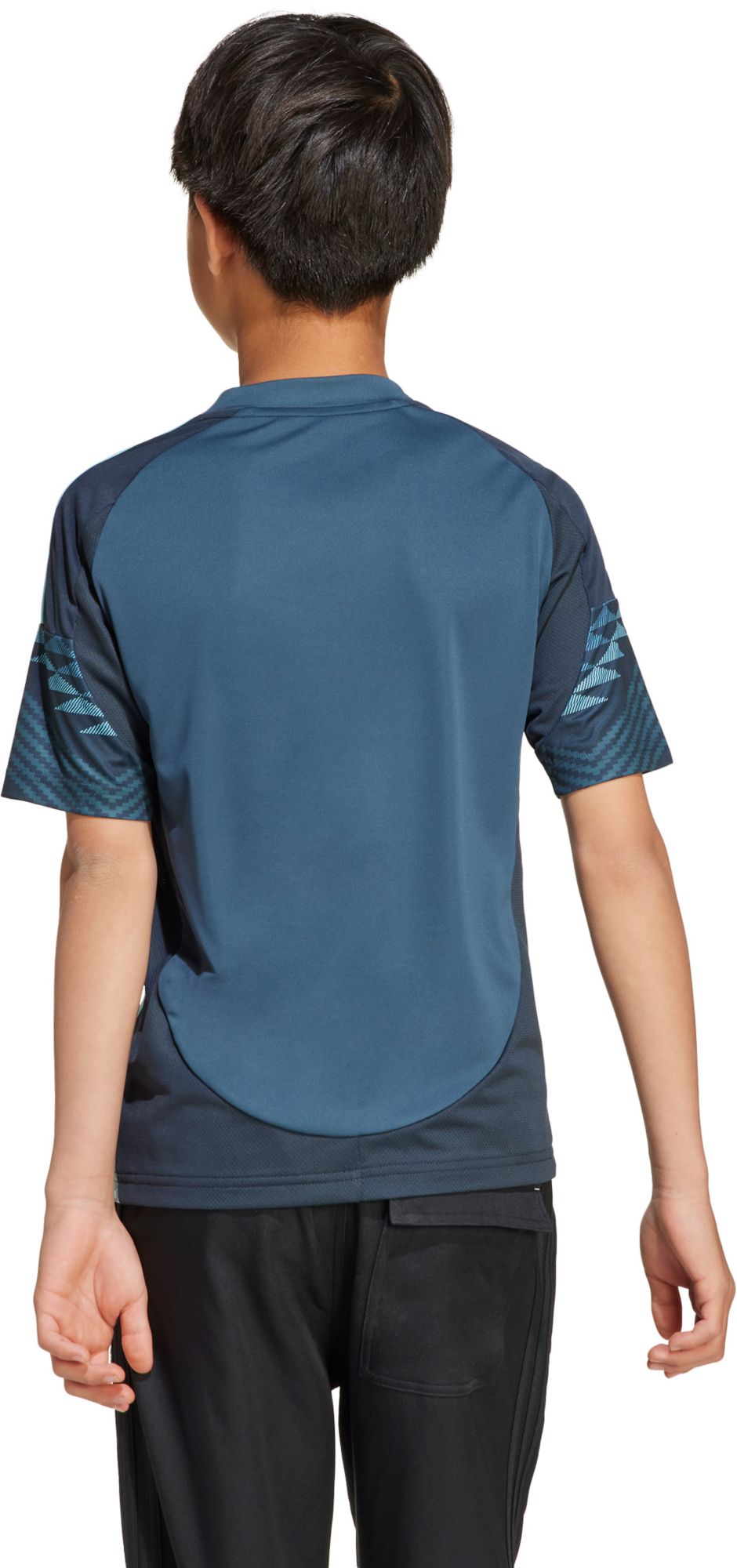 adidas Youth Seattle Sounders 2025 Secondary Replica "The Salish Sea Kit" Jersey product image