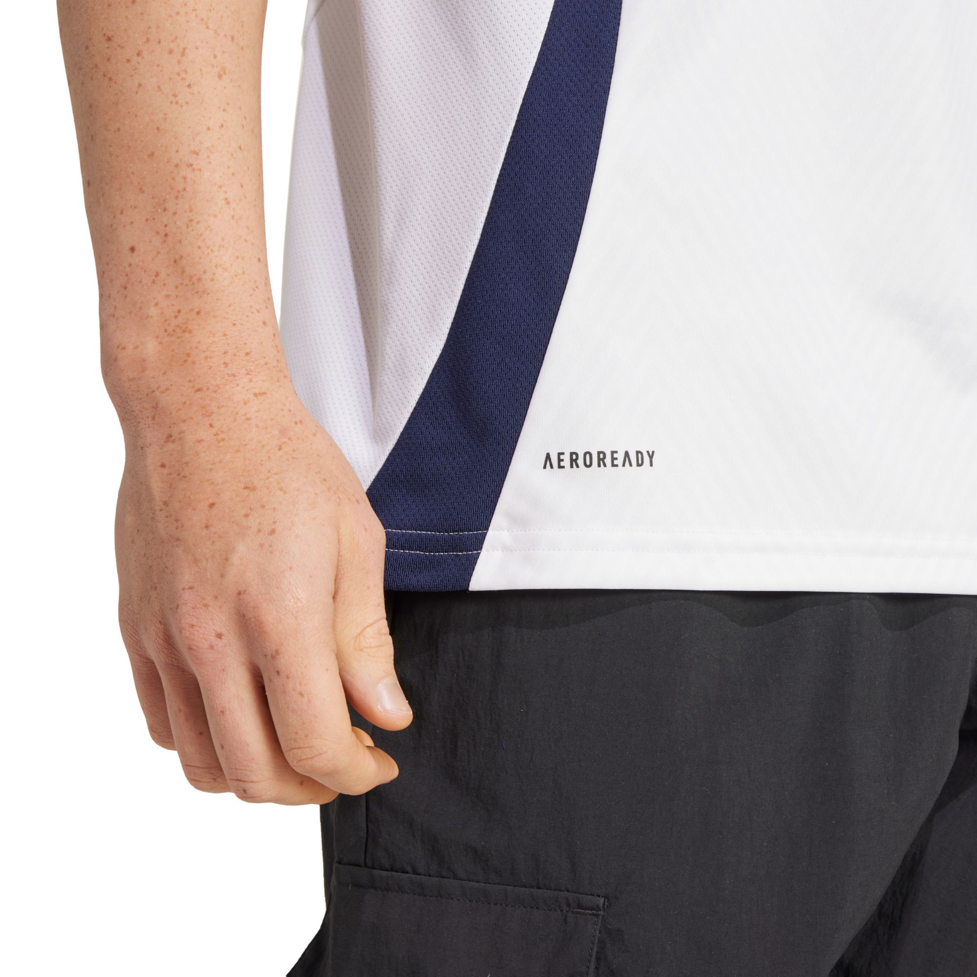 adidas Adult Vancouver Whitecaps 2025 Primary Replica "The Peak" Jersey product image