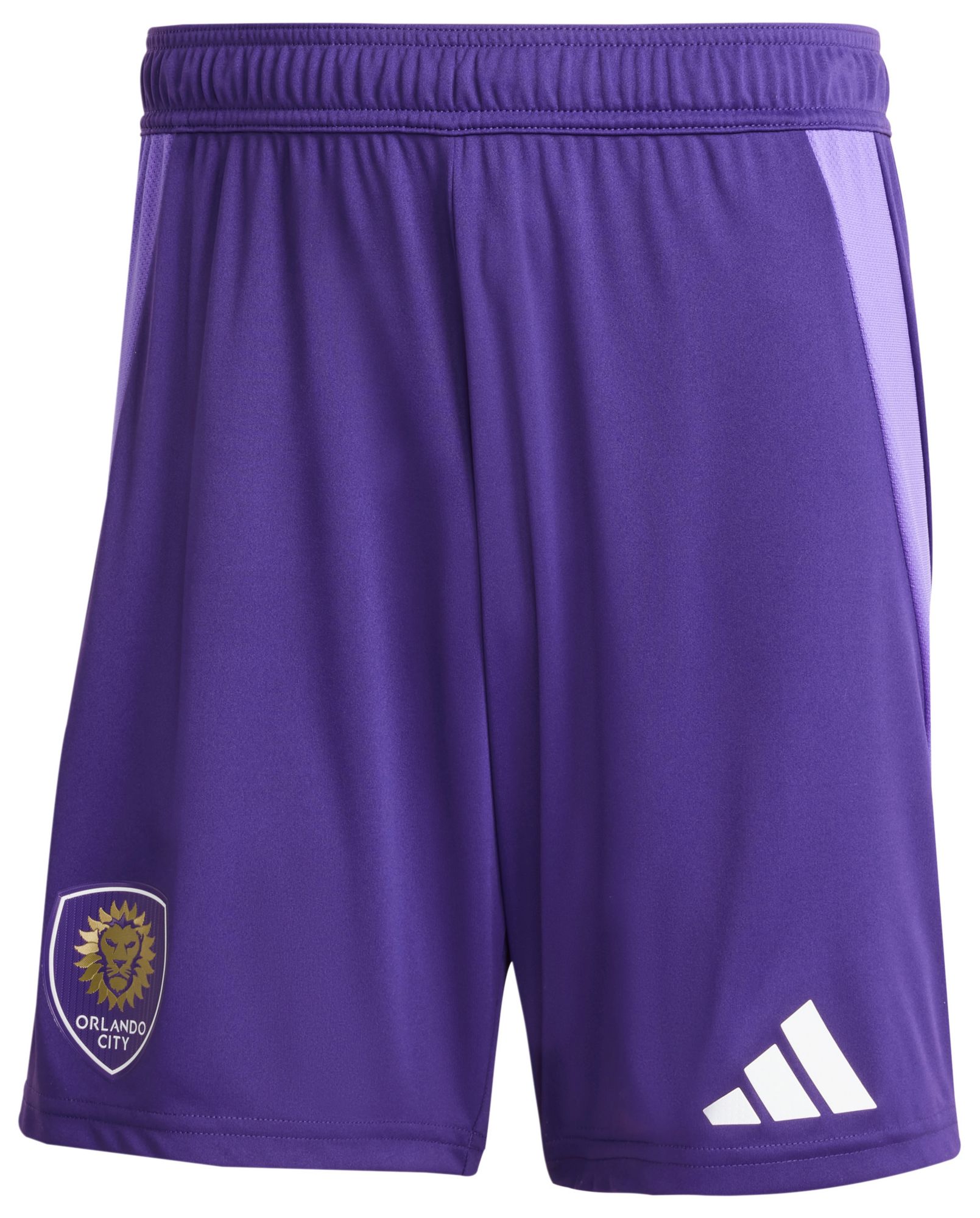 adidas Men's Orlando City 2025 Purple Home T-Shirt product image
