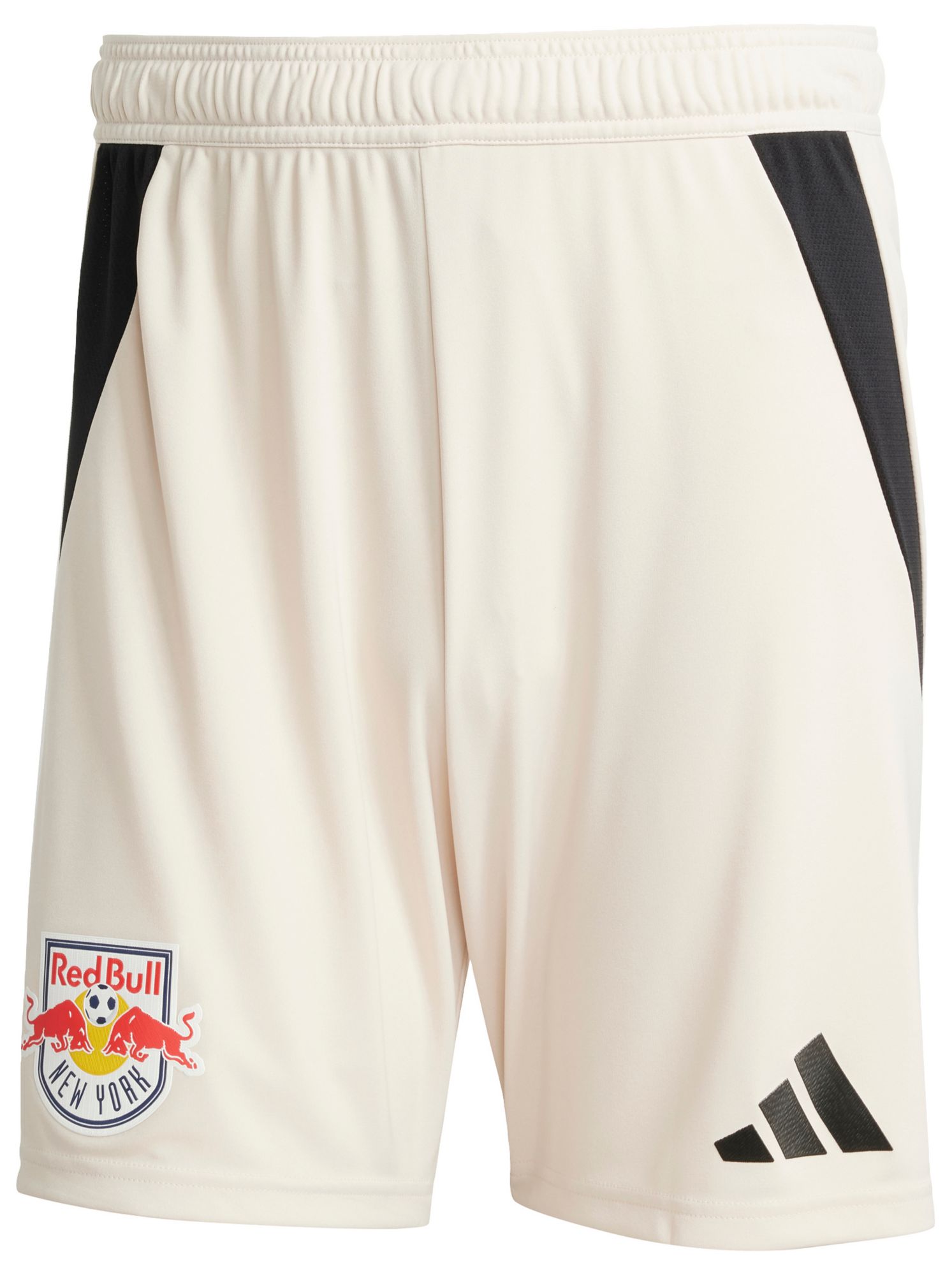 adidas Men's New York Red Bulls Tan Authentic Away Shorts product image