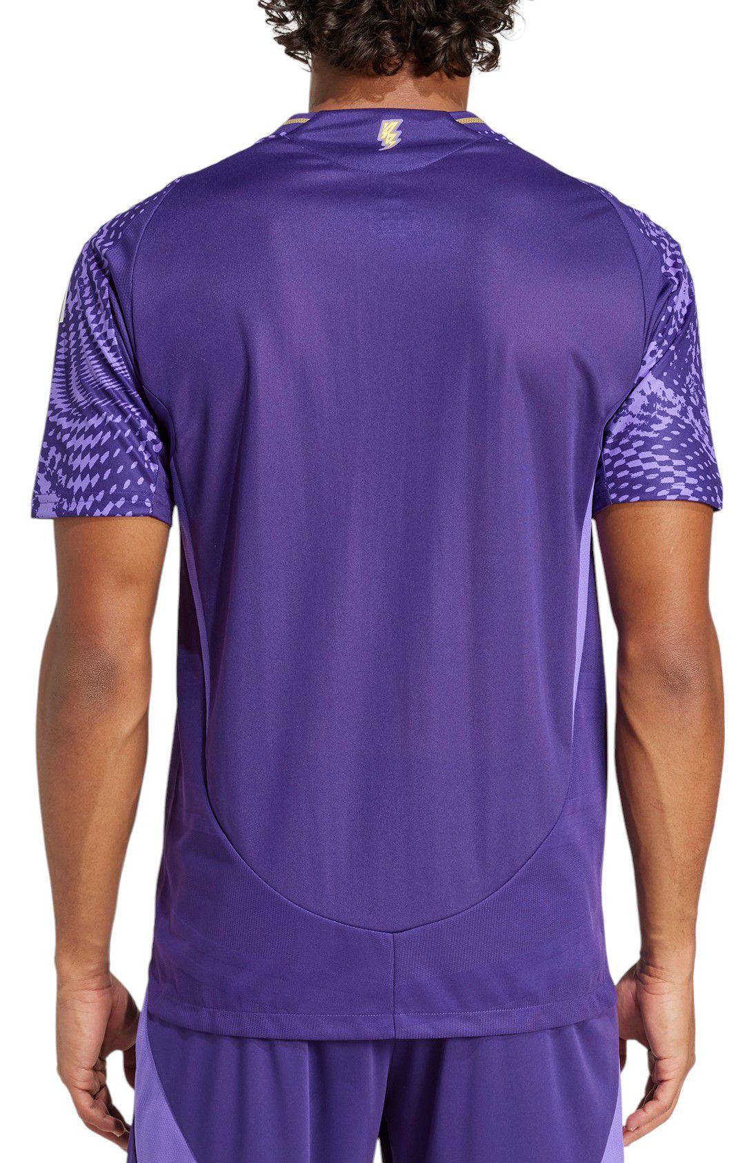 adidas Adult Orlando City SC Authentic Primary "The Perfect Storm" Jersey product image