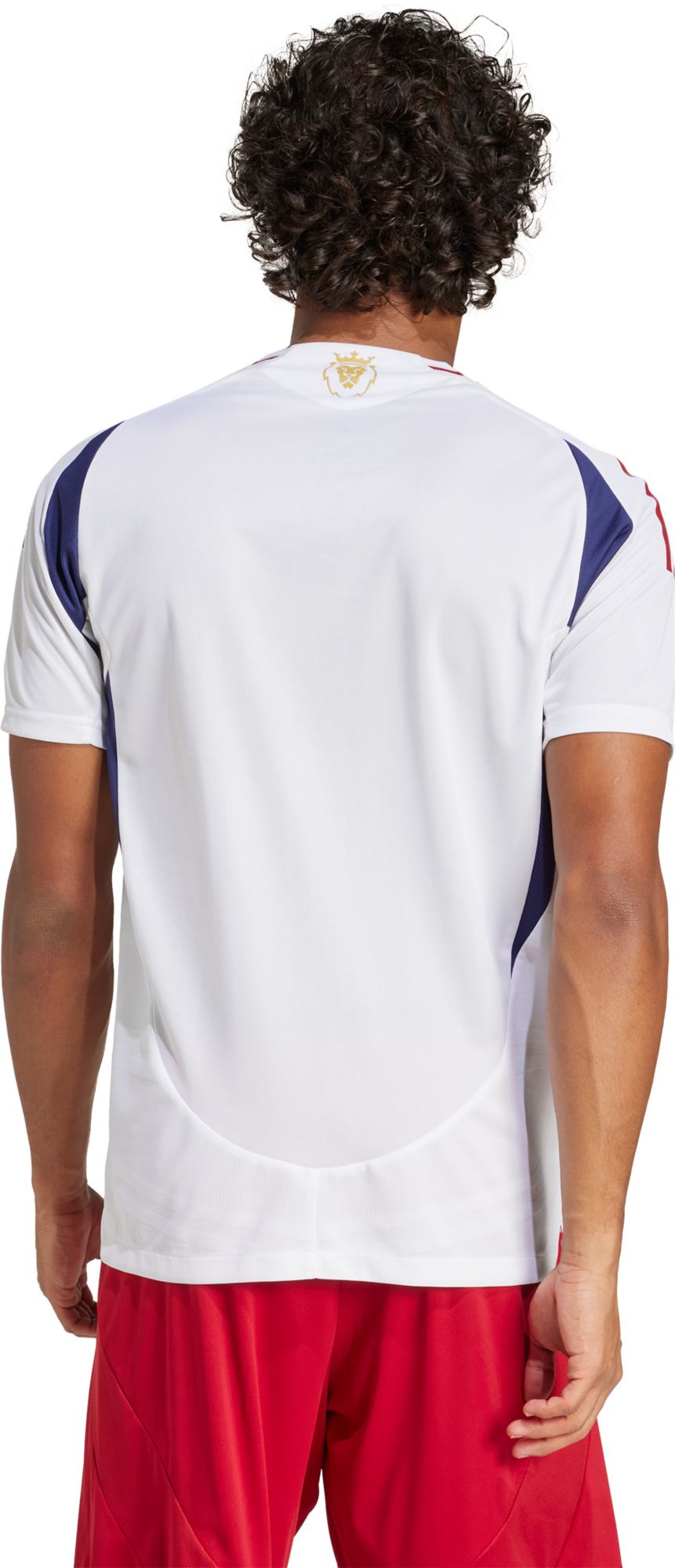 adidas Adult Real Salt Lake 2025 Secondary Authentic "Grid City" Jersey product image