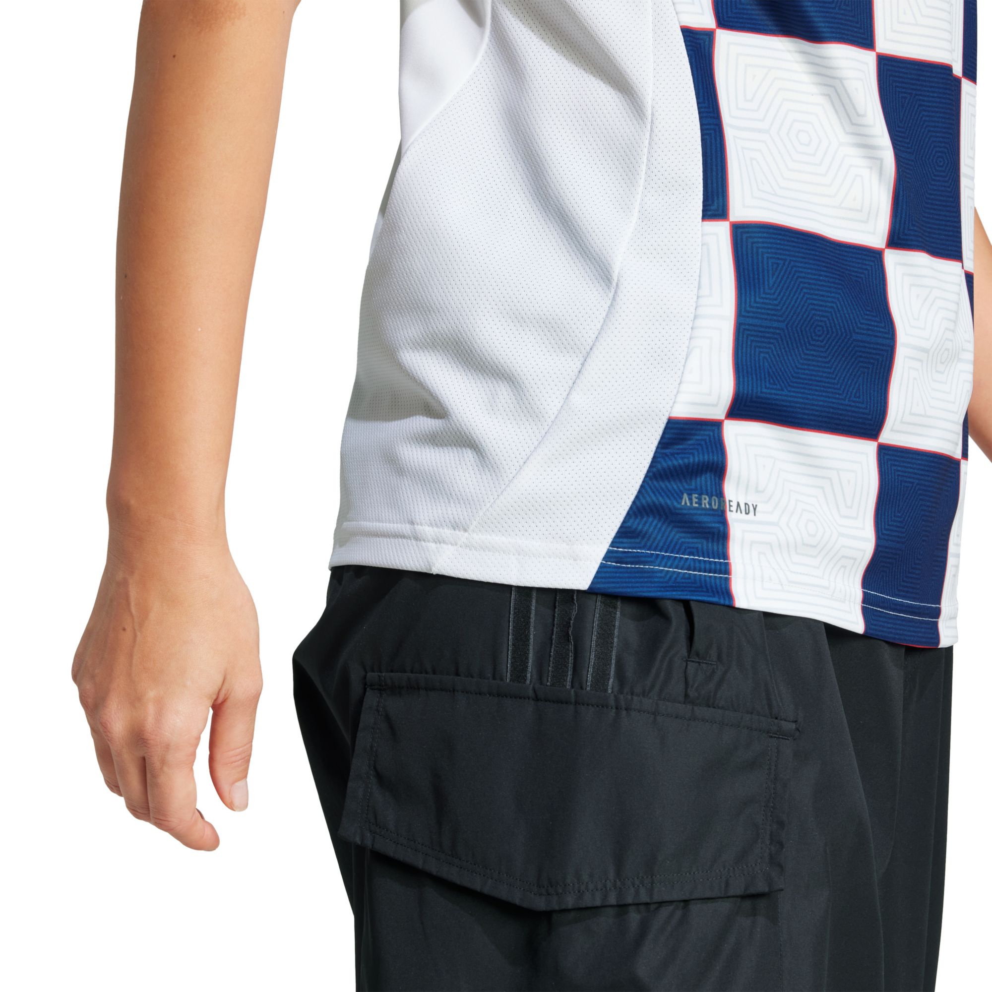 adidas Women's Real Salt Lake 2025 Secondary Replica "Grid City" Jersey product image