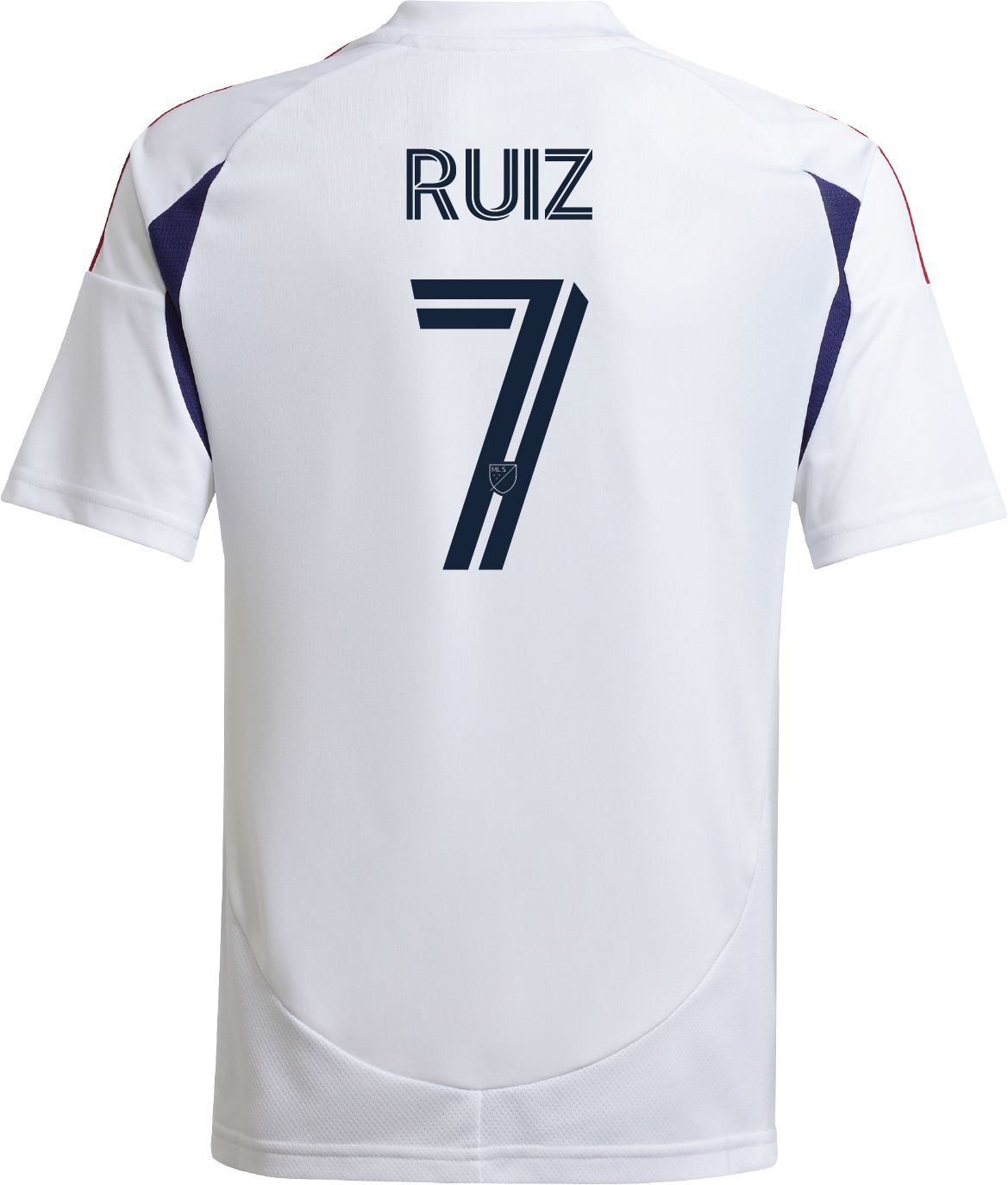 adidas Youth Real Salt Lake Pablo Ruiz #7 2025 Secondary Replica Jersey product image