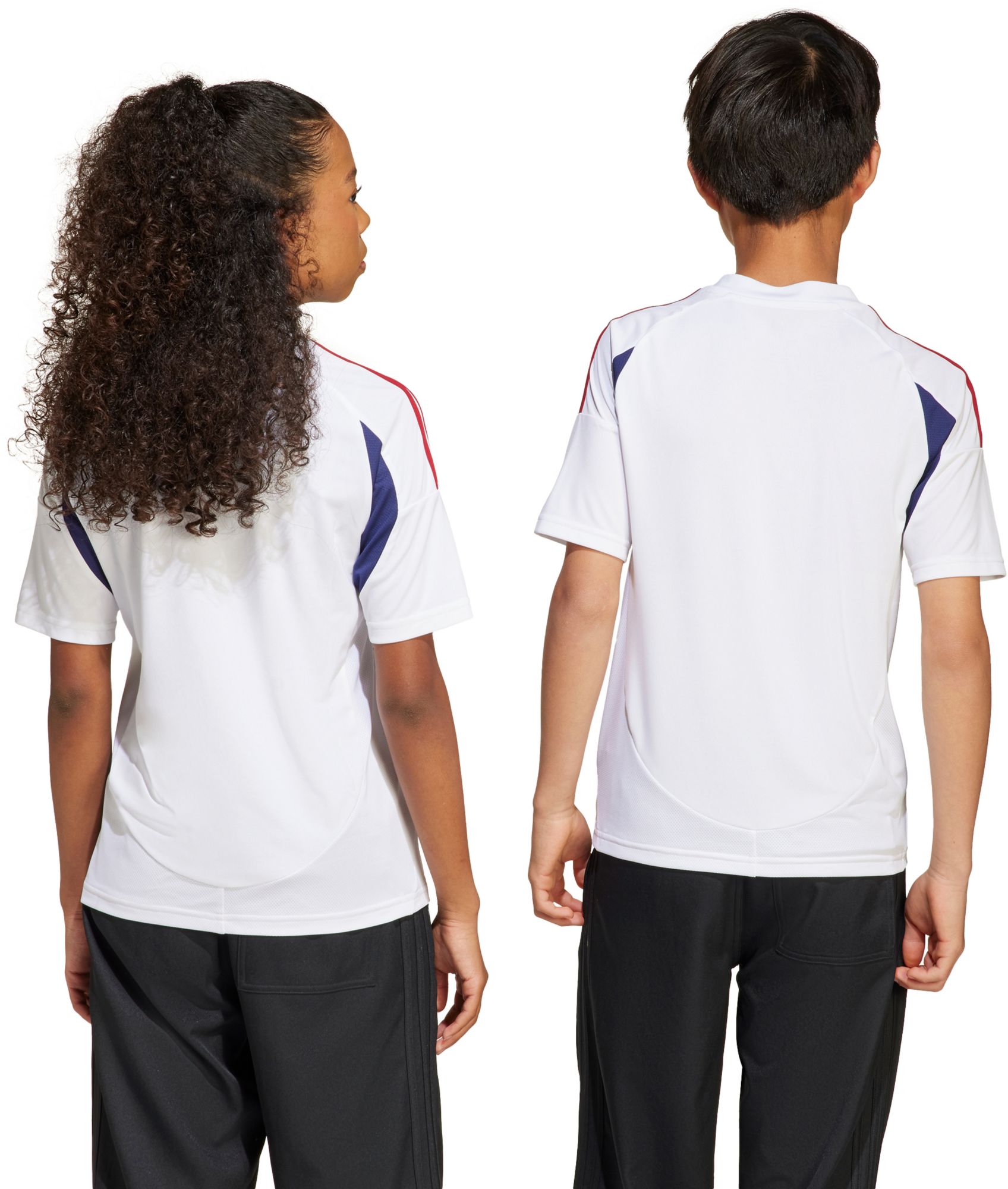 adidas Youth Real Salt Lake 2025 Replica Secondary "Grid City" Jersey product image