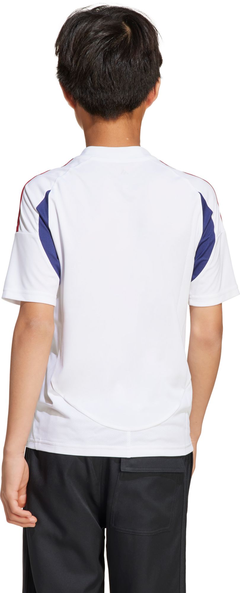 adidas Youth Real Salt Lake 2025 Replica Secondary "Grid City" Jersey product image