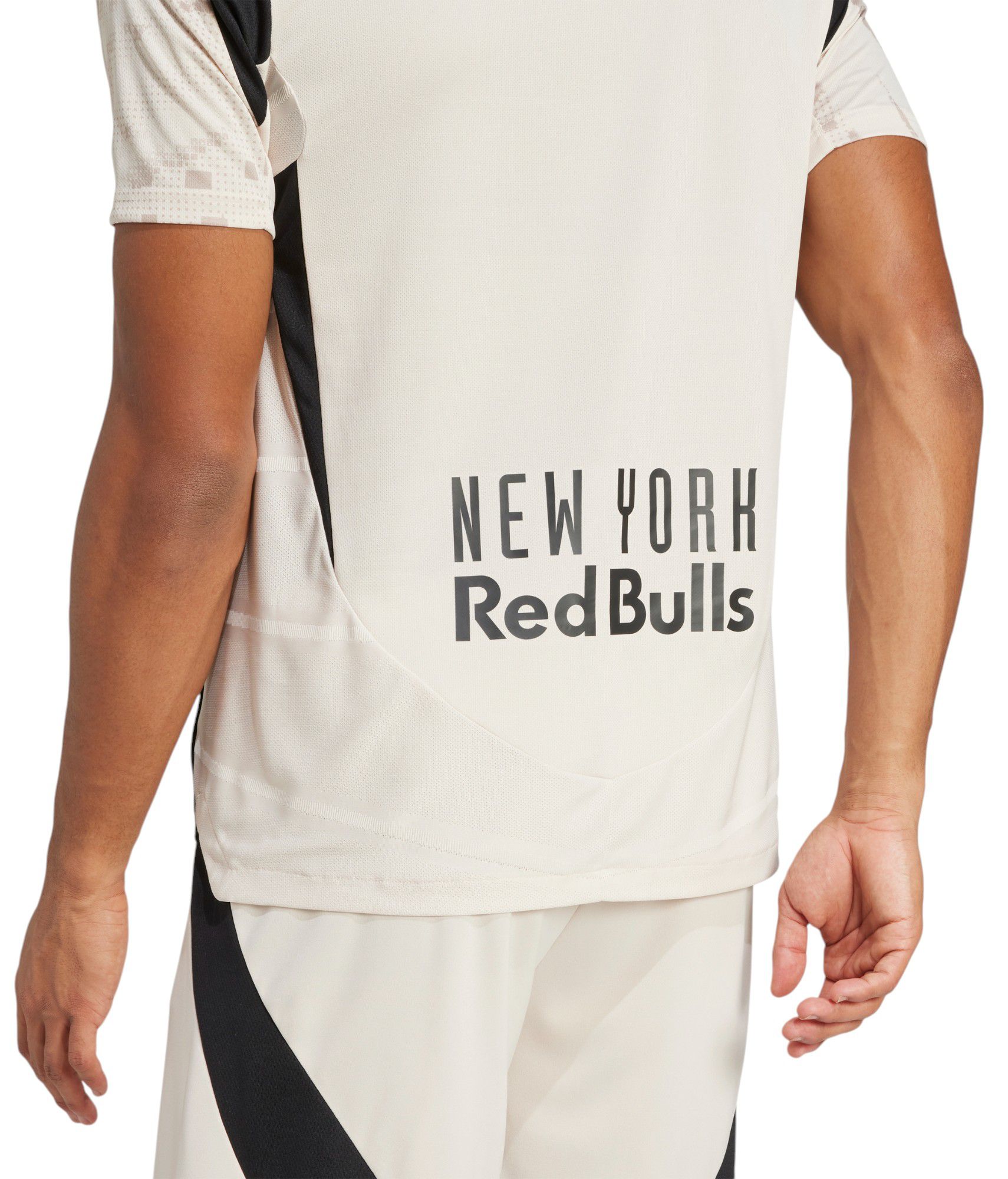 adidas Adult New York Red Bulls 2025 Secondary Authentic "The Stone Kit" Jersey product image