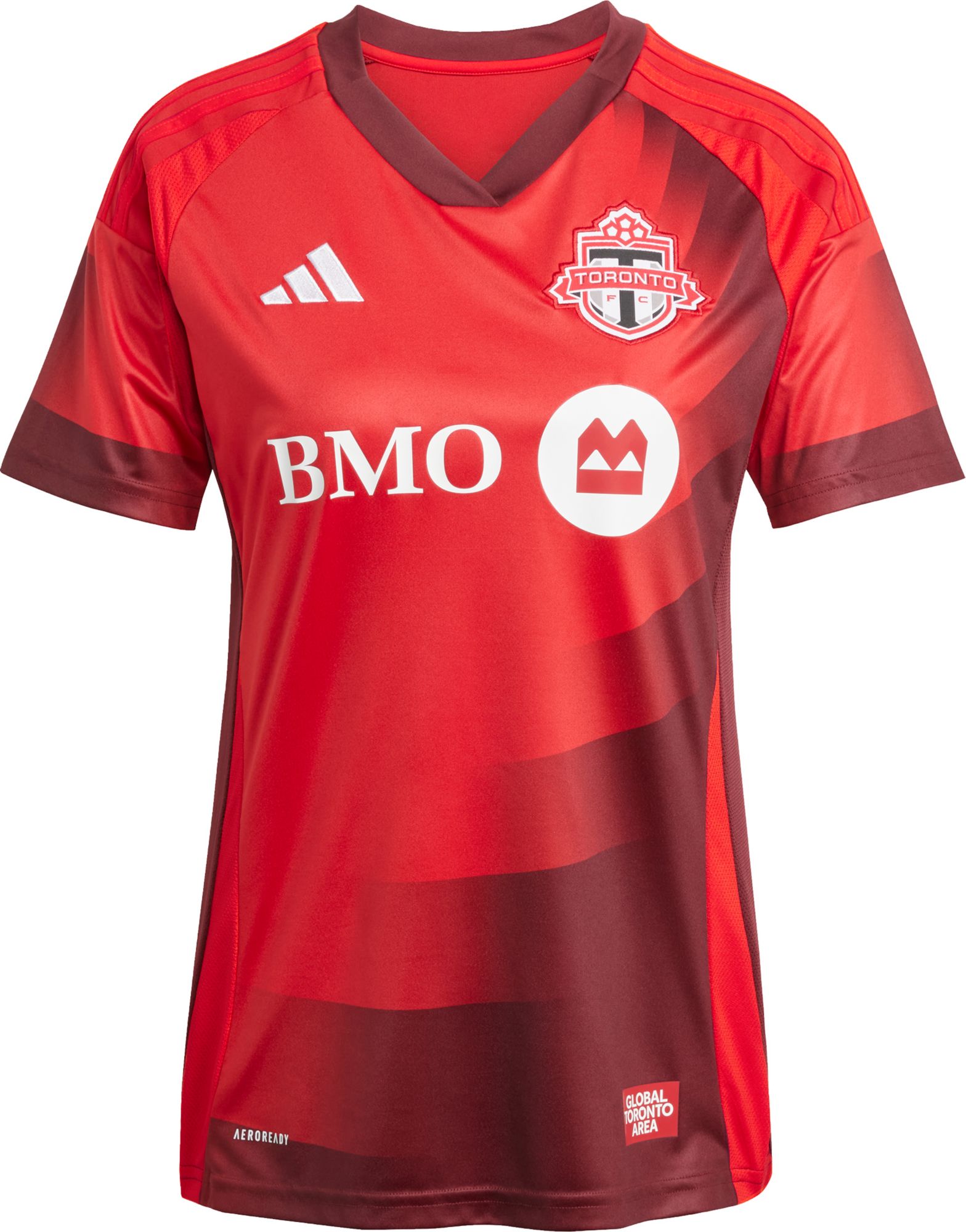 adidas Women's Toronto FC 2025 Primary Replica "The Club Kit" Jersey product image