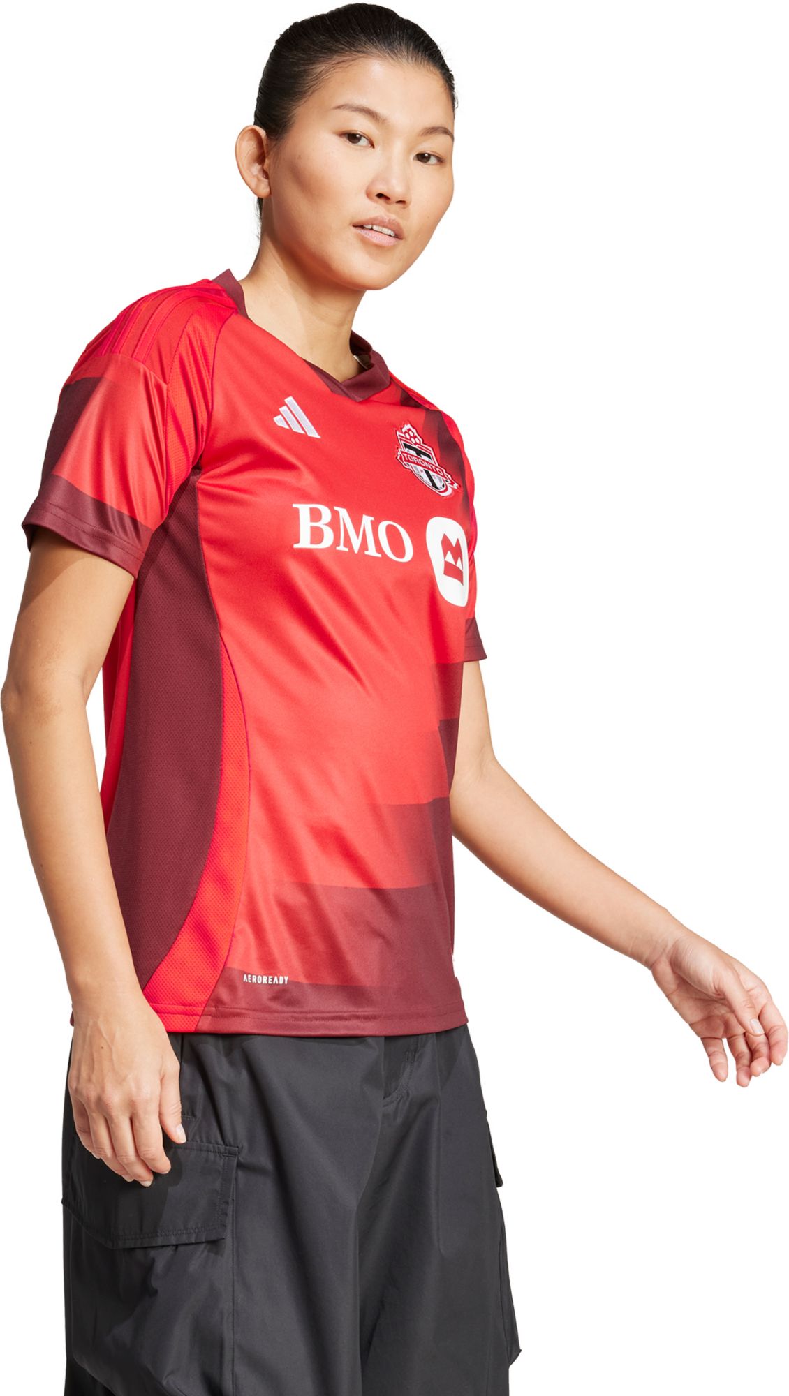 adidas Women's Toronto FC 2025 Primary Replica "The Club Kit" Jersey product image