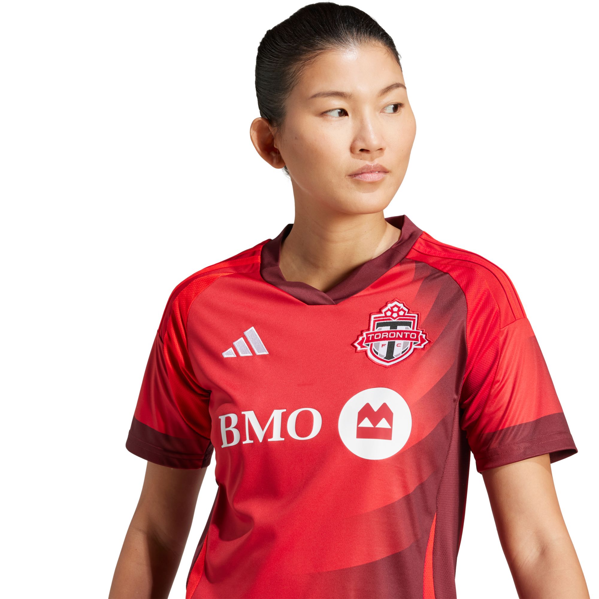 adidas Women's Toronto FC 2025 Primary Replica "The Club Kit" Jersey product image