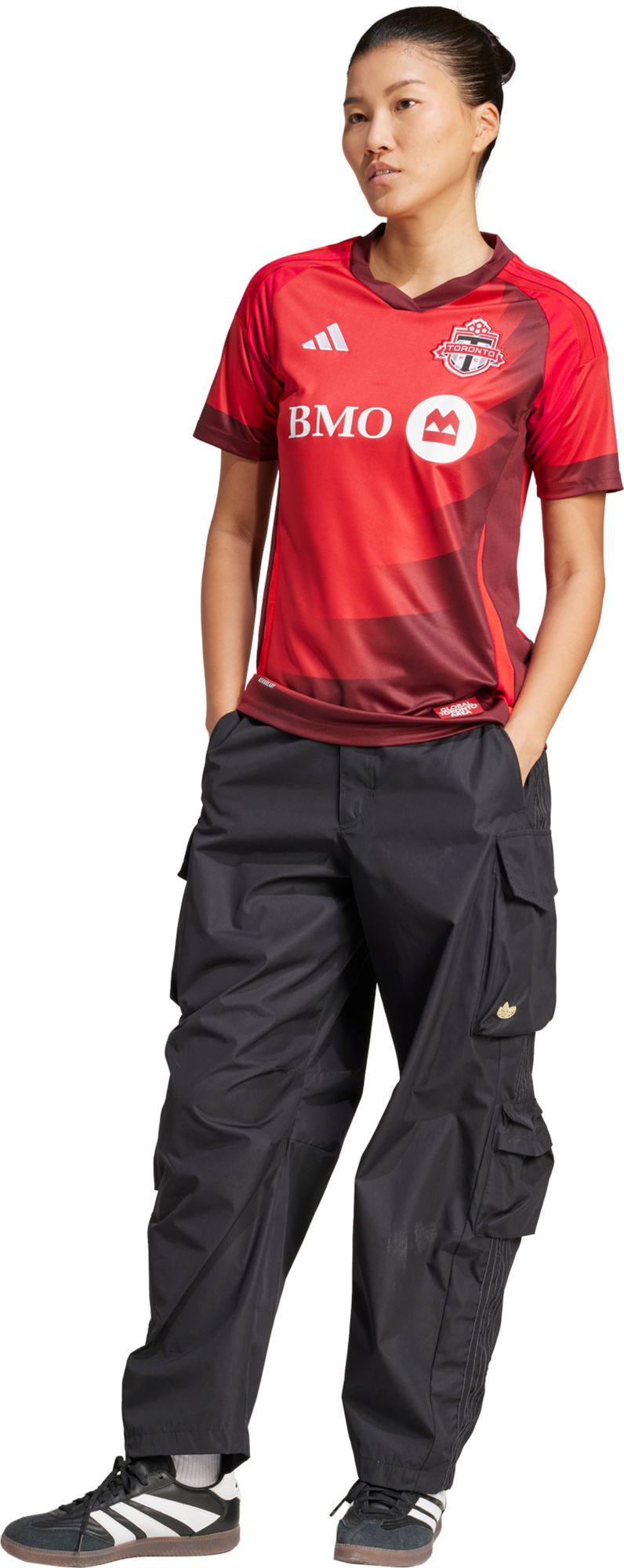 adidas Women's Toronto FC 2025 Primary Replica "The Club Kit" Jersey product image