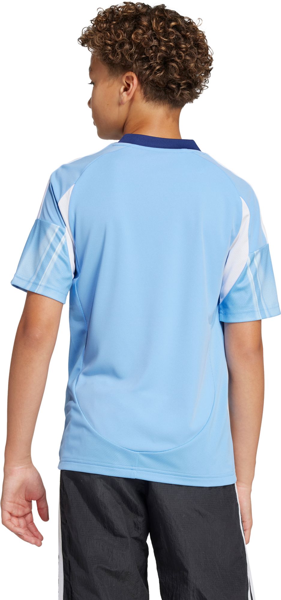 adidas Youth New York City FC 2025 Primary Replica "The Excelsior Kit" Jersey product image