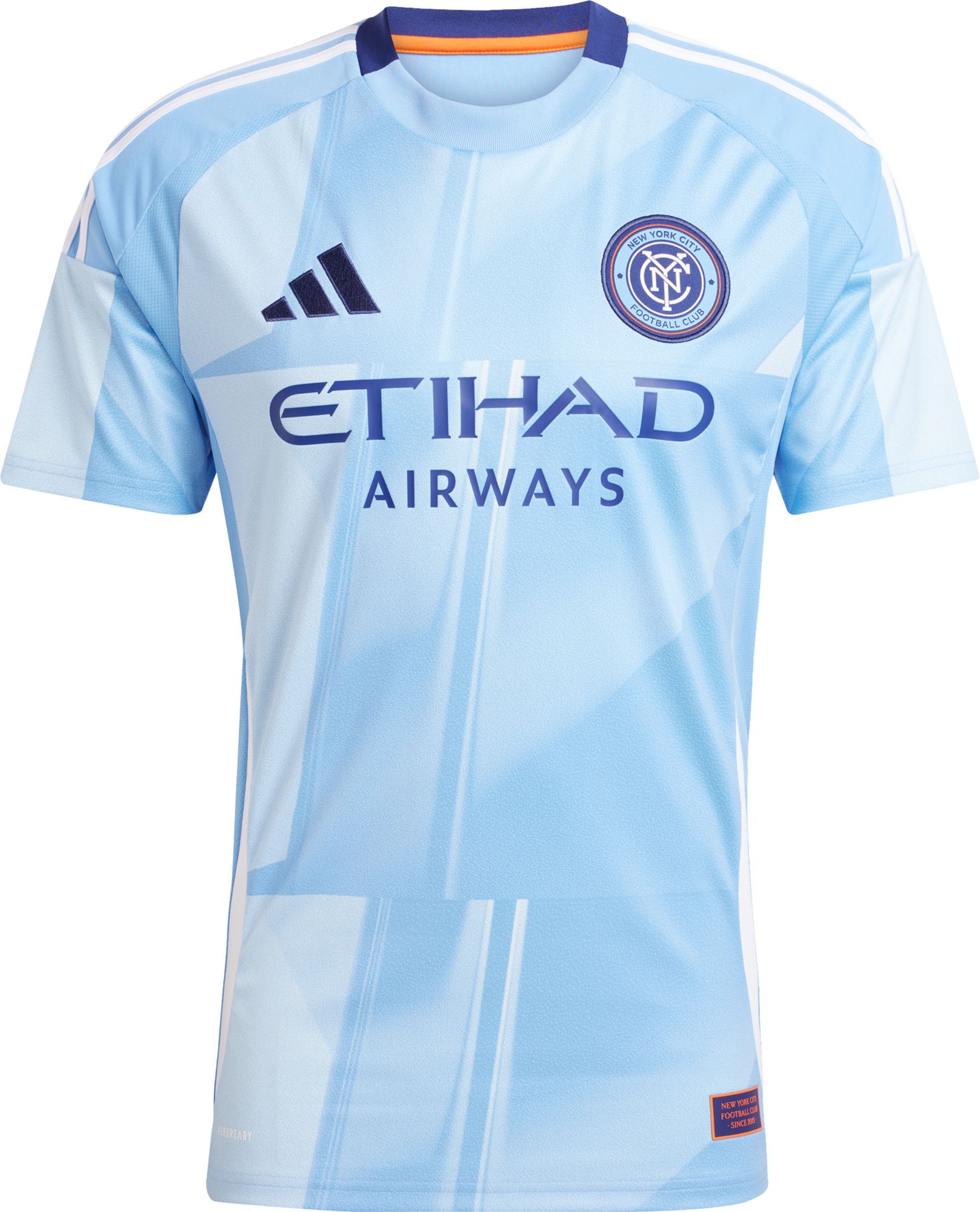 adidas Adult New York City FC Alonso Martinez #16 2025 Primary Replica Jersey product image