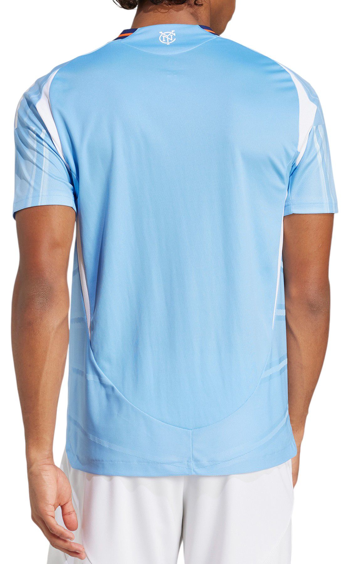 adidas Adult New York City FC 2025 Primary Authentic "The Excelsior Kit" Jersey product image